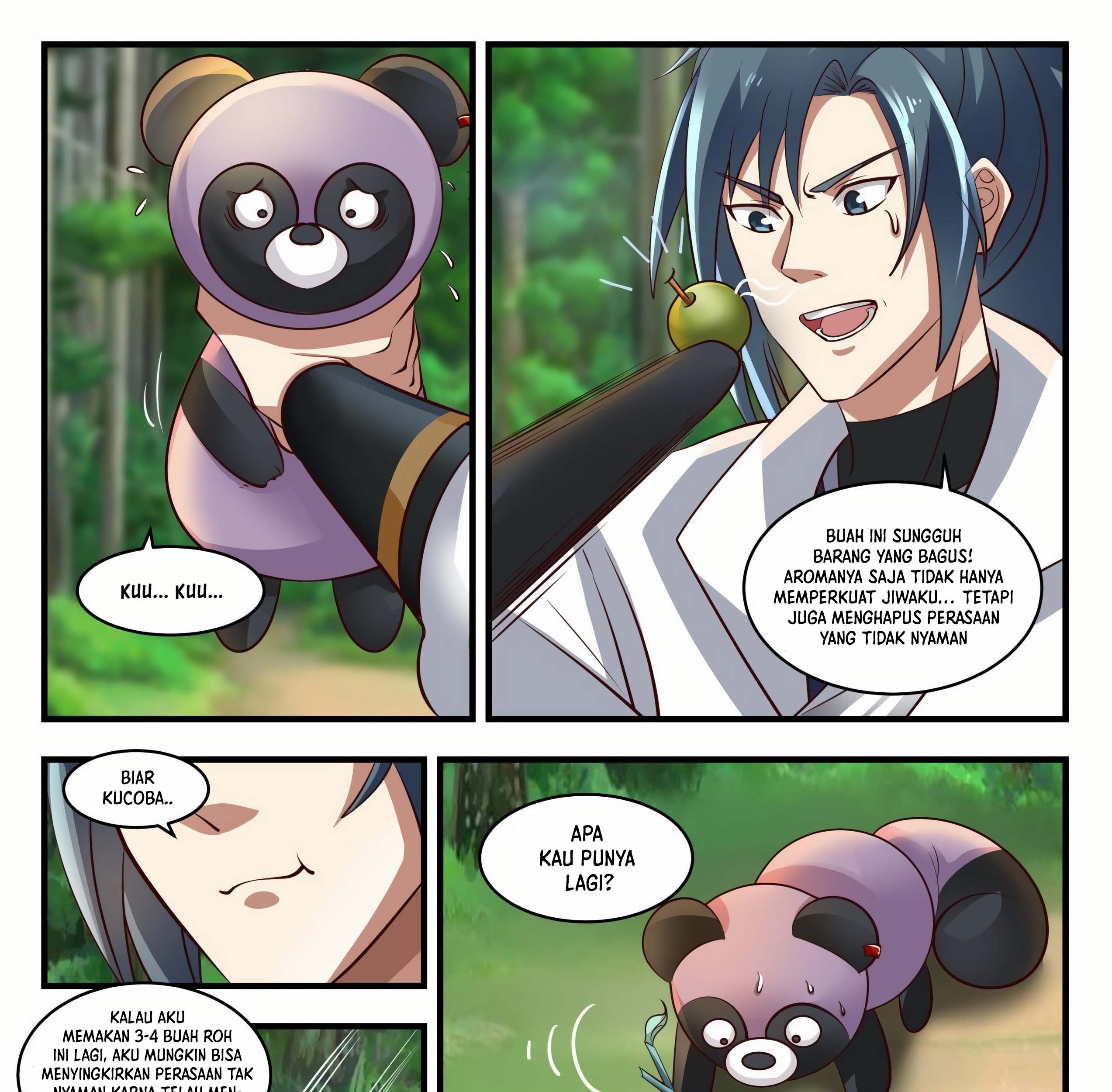 Martial Peak Part 1 Chapter 1766 Gambar 23
