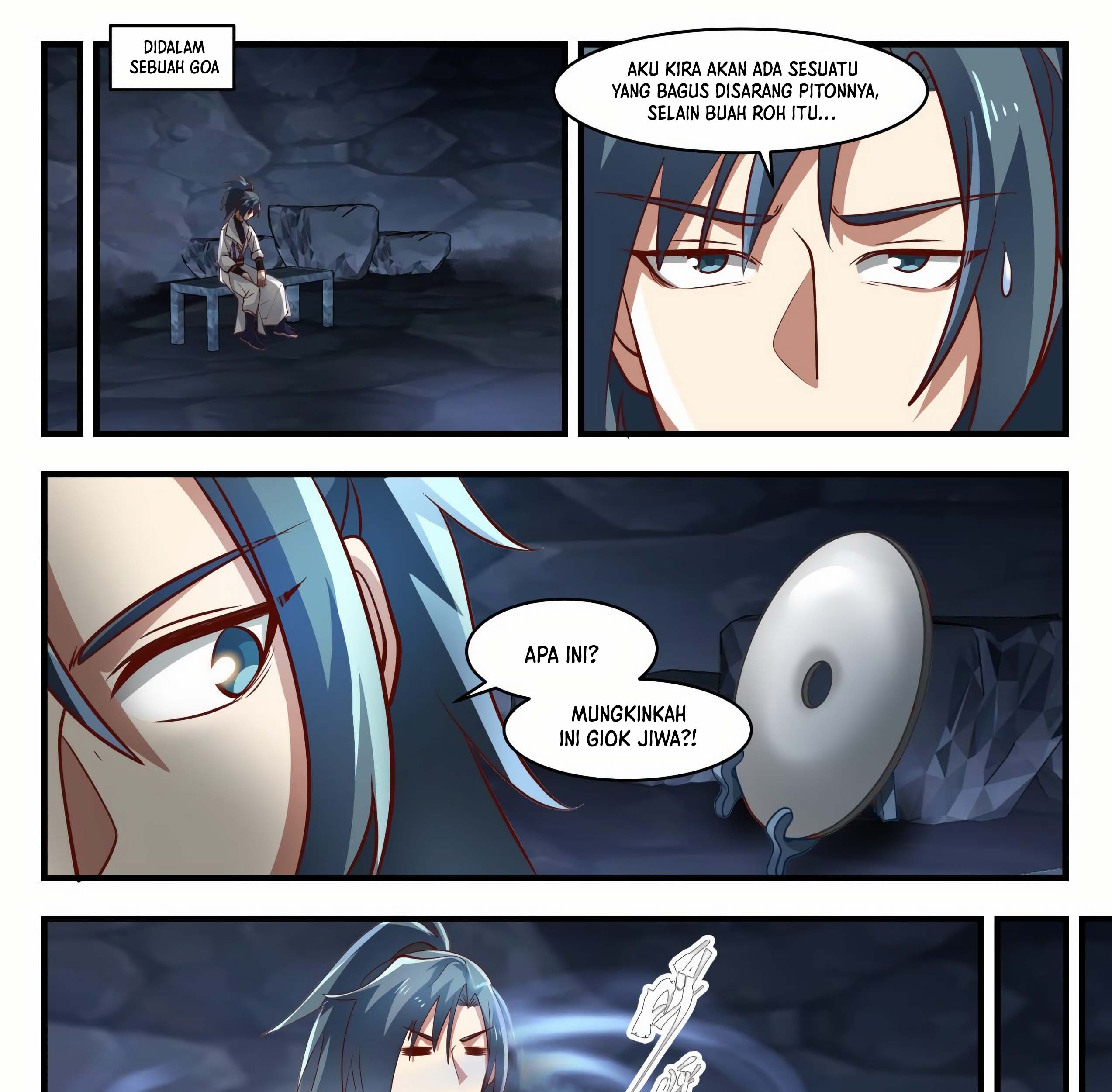 Martial Peak Part 1 Chapter 1766 Gambar 25