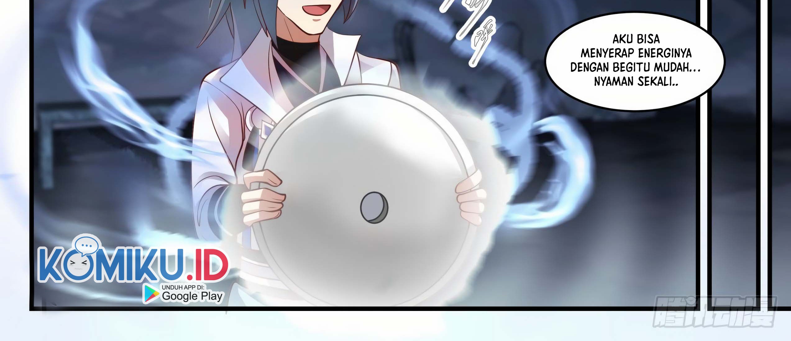 Martial Peak Part 1 Chapter 1766 Gambar 26