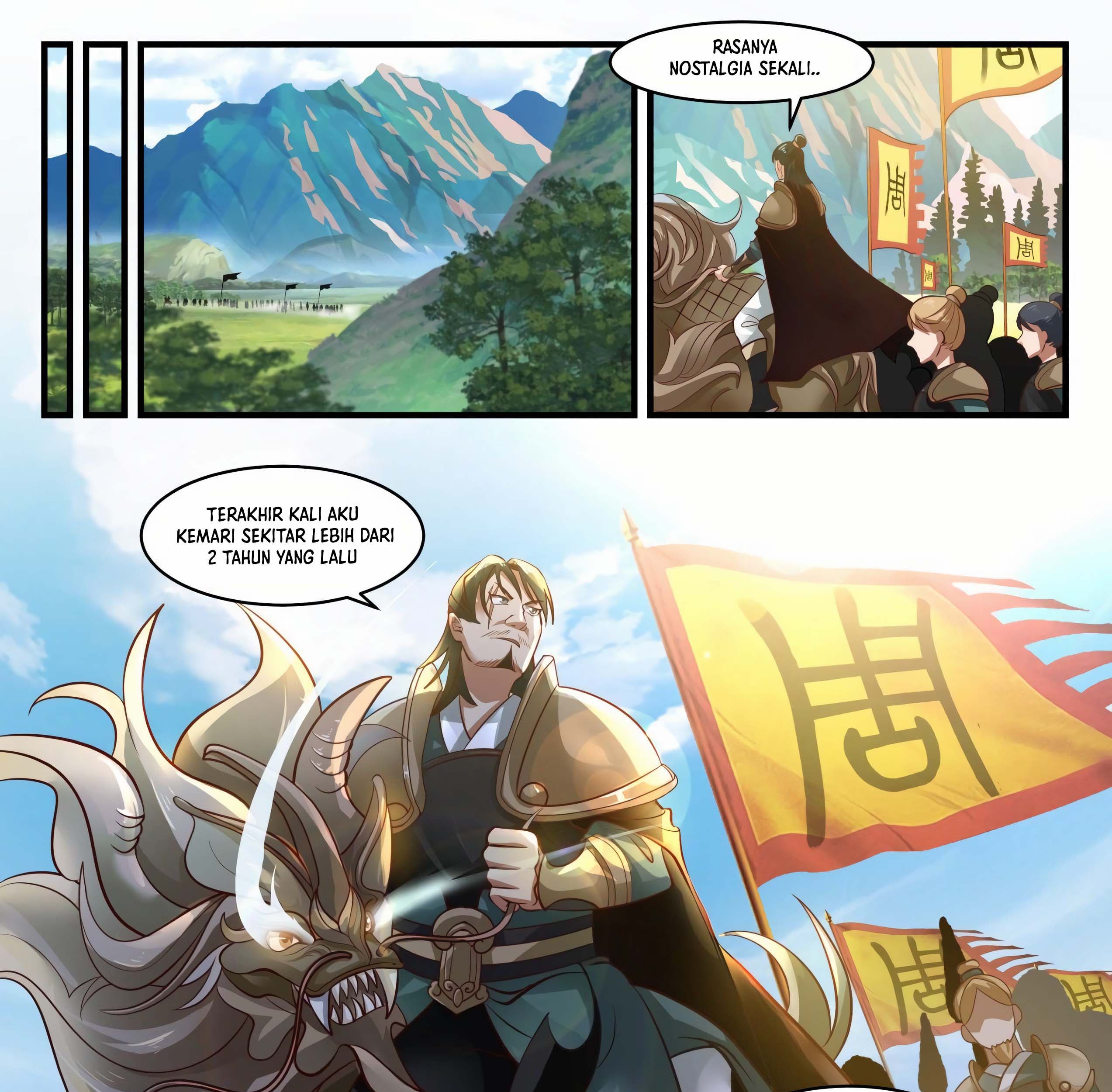 Martial Peak Part 1 Chapter 1766 Gambar 27