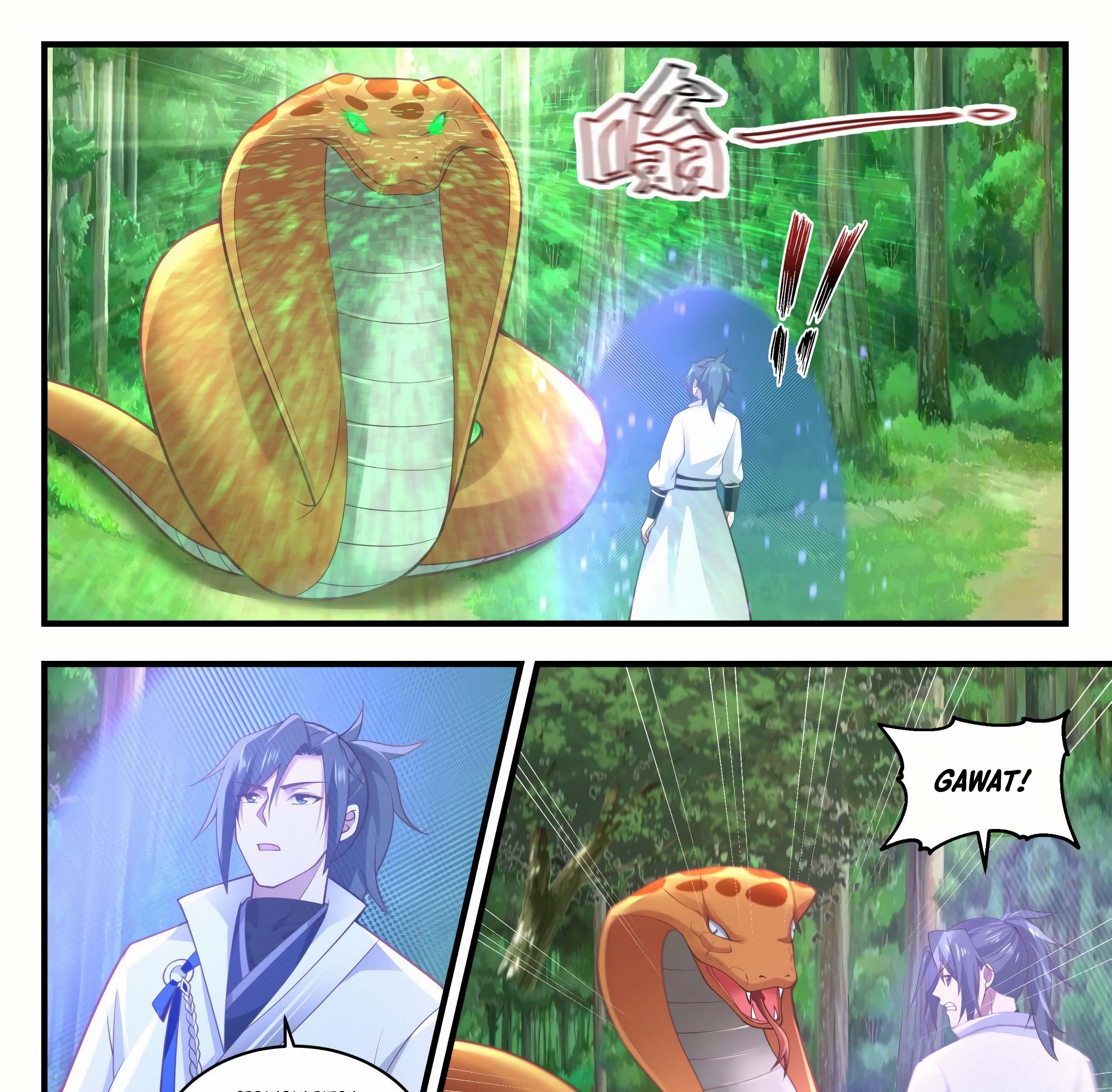Martial Peak Part 1 Chapter 1766 Gambar 13