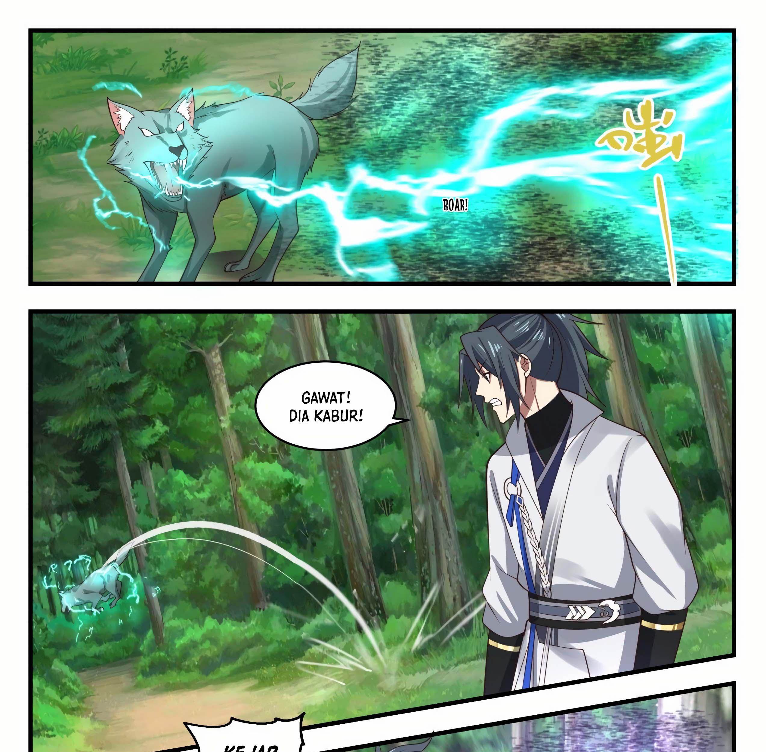 Martial Peak Part 1 Chapter 1766 Gambar 6