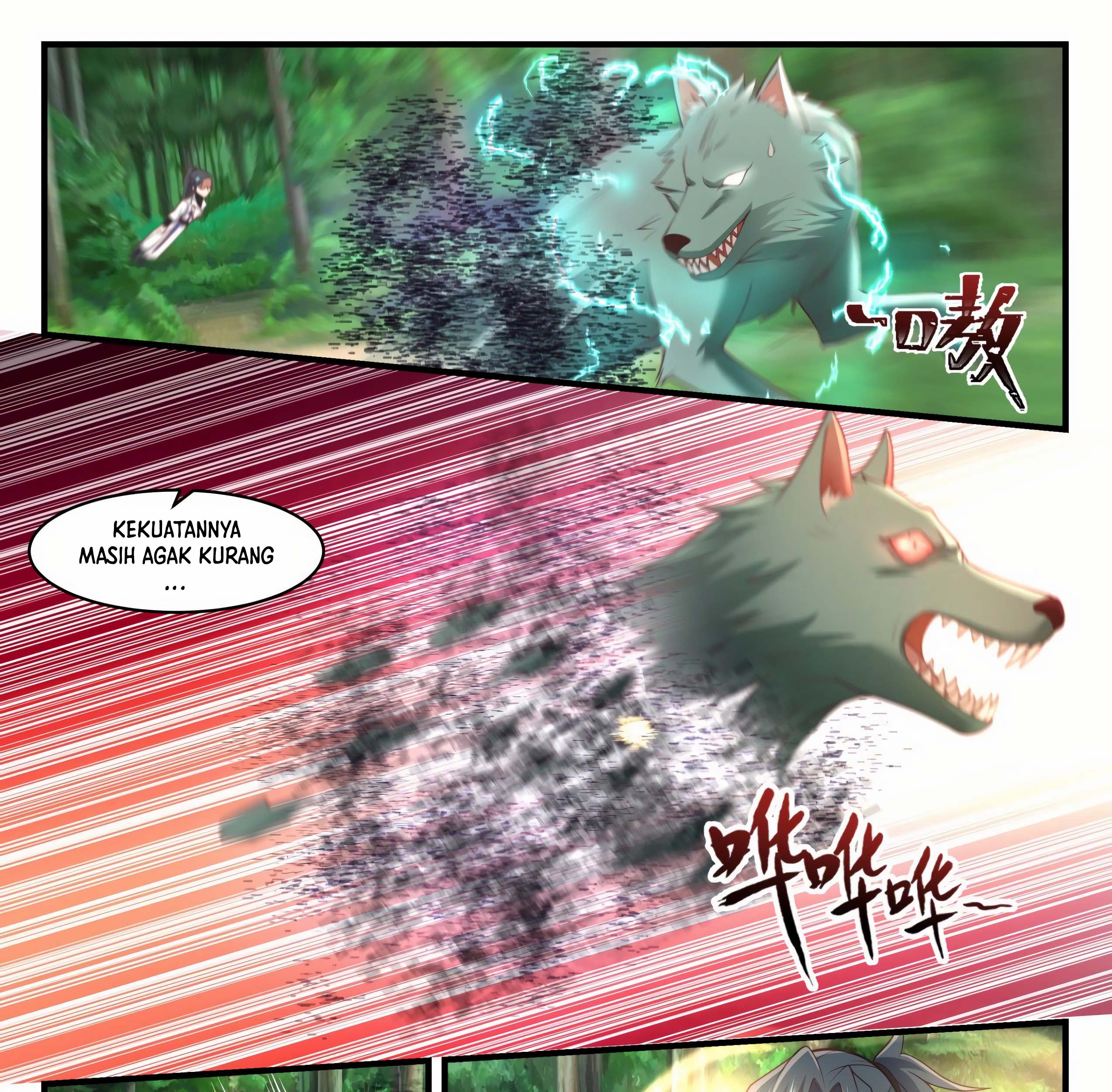 Martial Peak Part 1 Chapter 1766 Gambar 8
