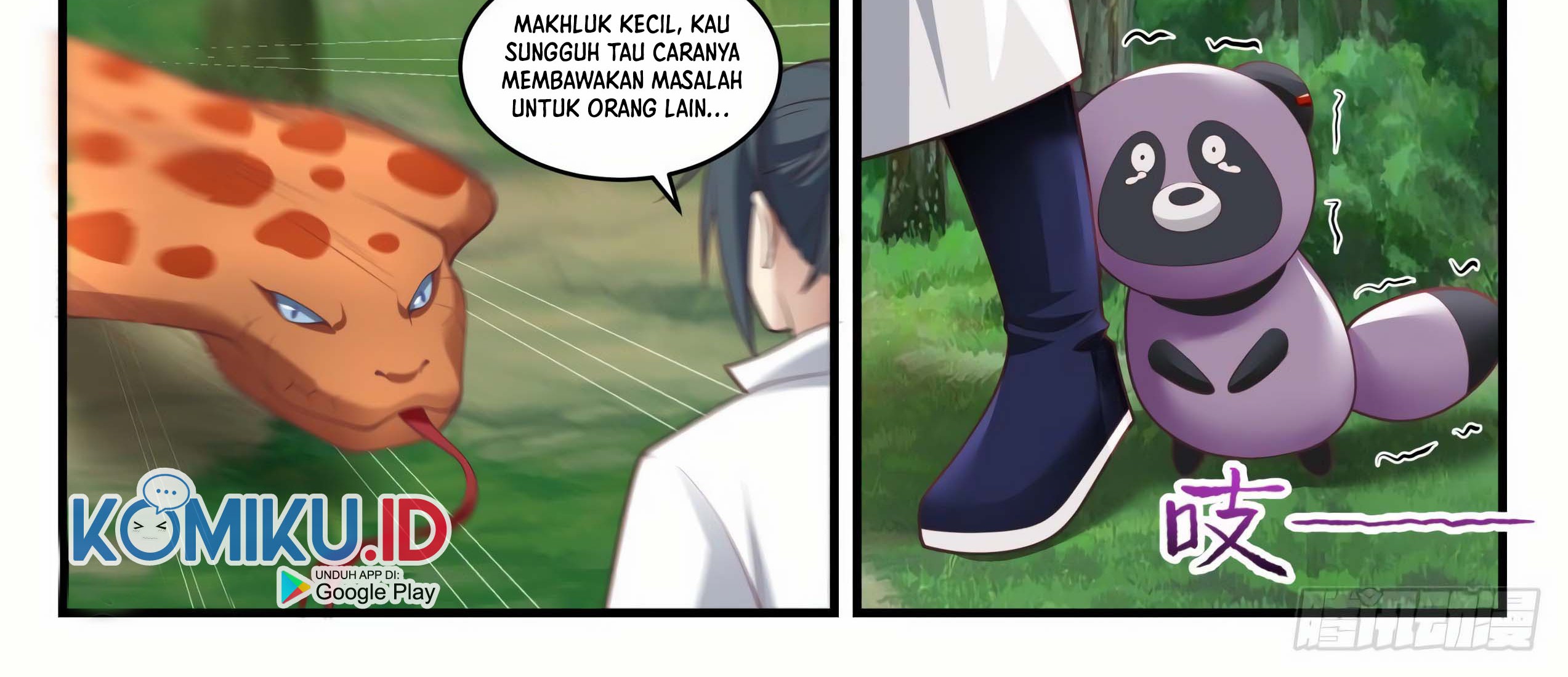 Martial Peak Part 1 Chapter 1766 Gambar 12