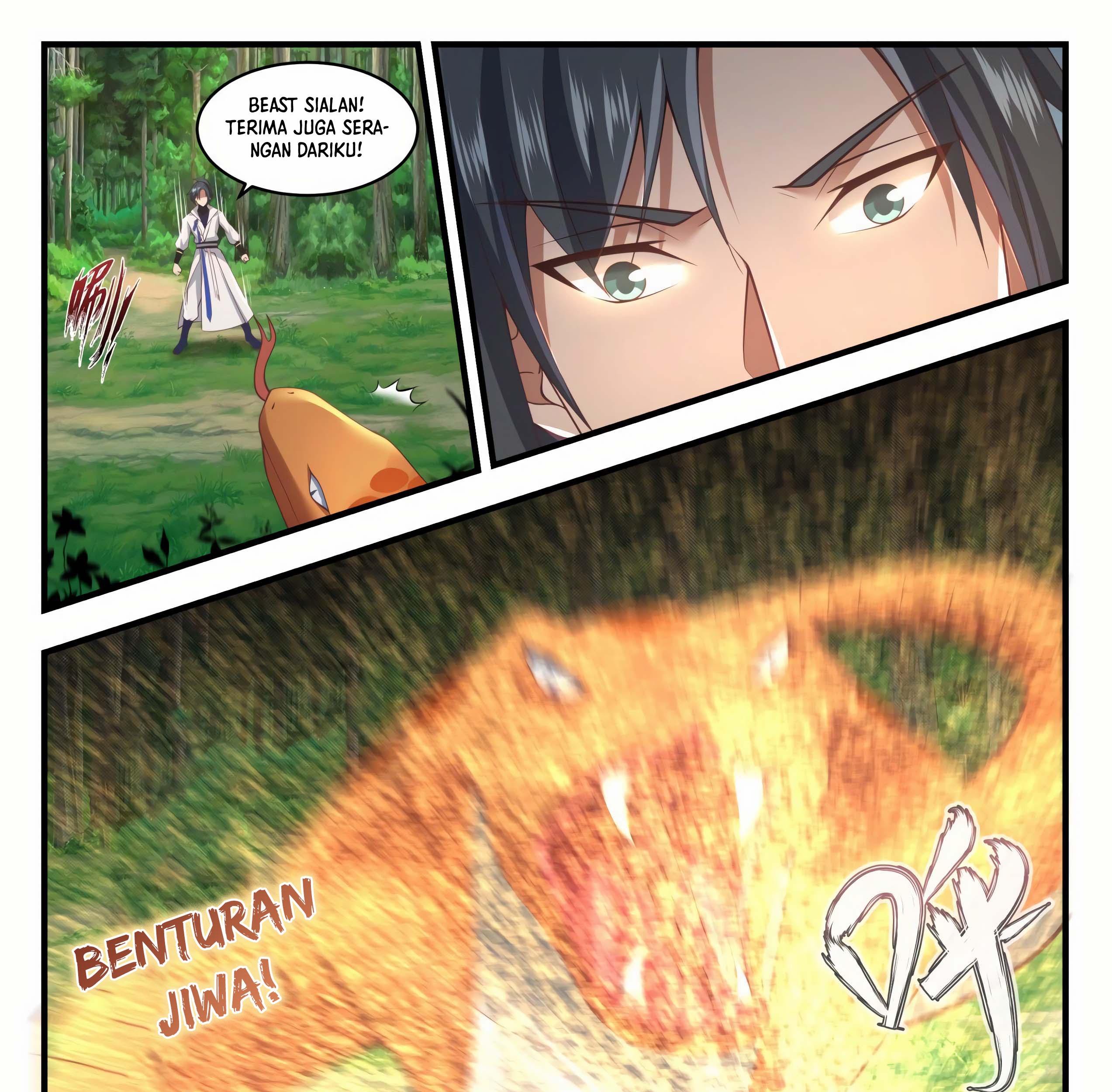 Martial Peak Part 1 Chapter 1766 Gambar 15