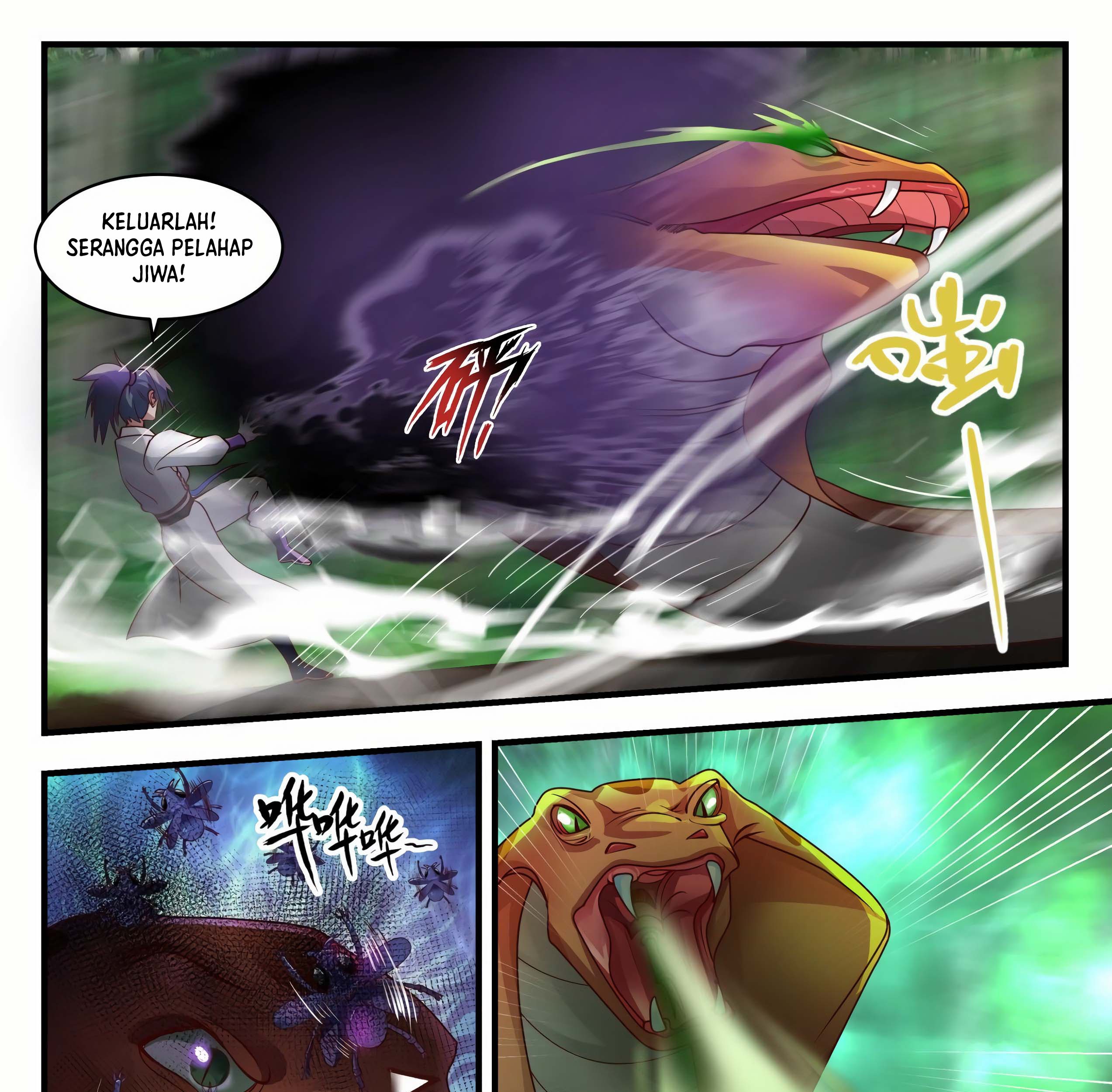 Martial Peak Part 1 Chapter 1766 Gambar 17