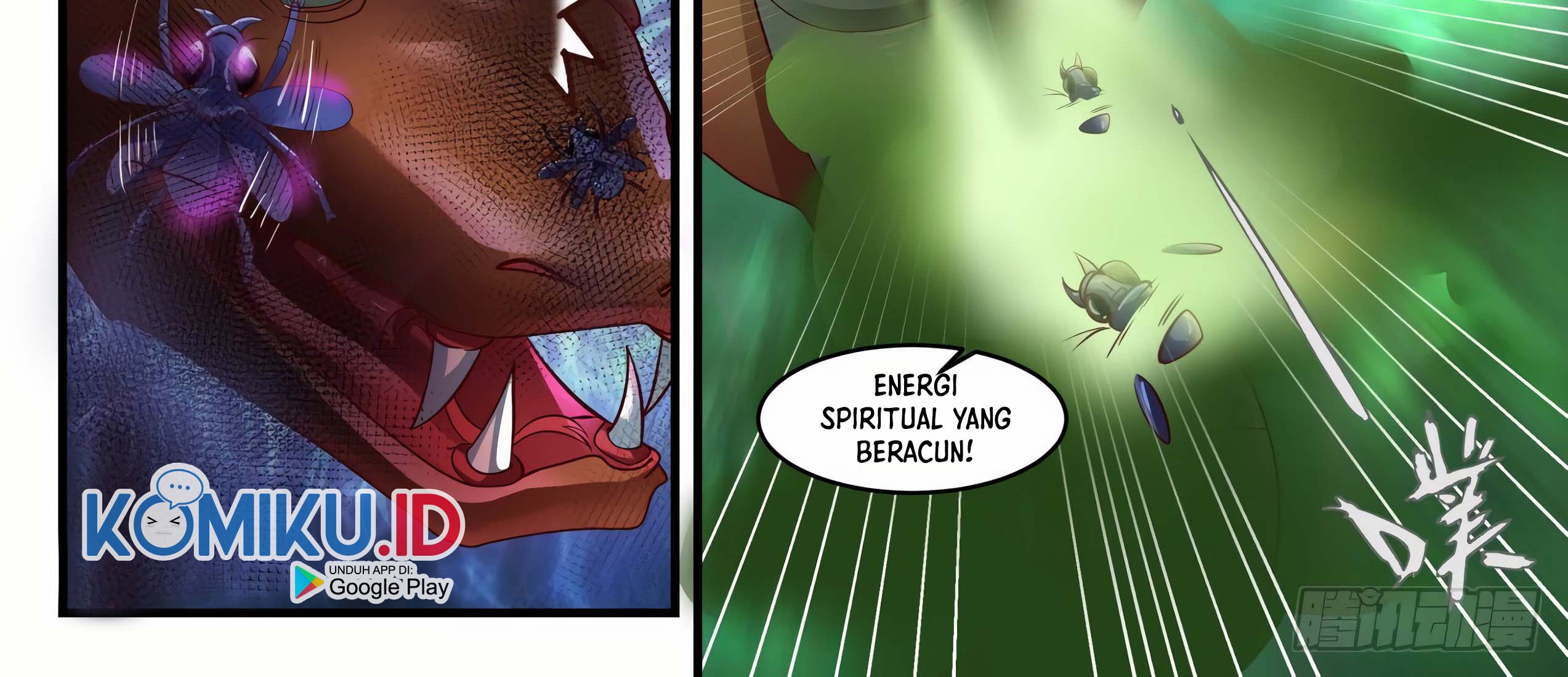 Martial Peak Part 1 Chapter 1766 Gambar 18