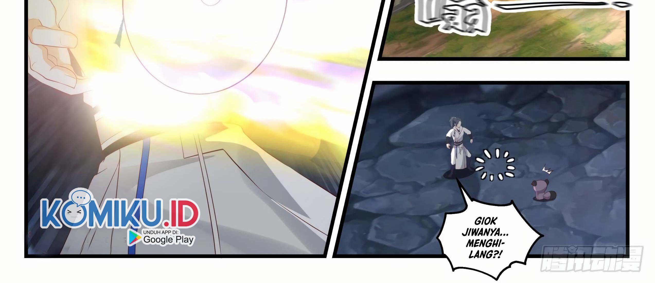 Martial Peak Part 1 Chapter 1767 Gambar 5