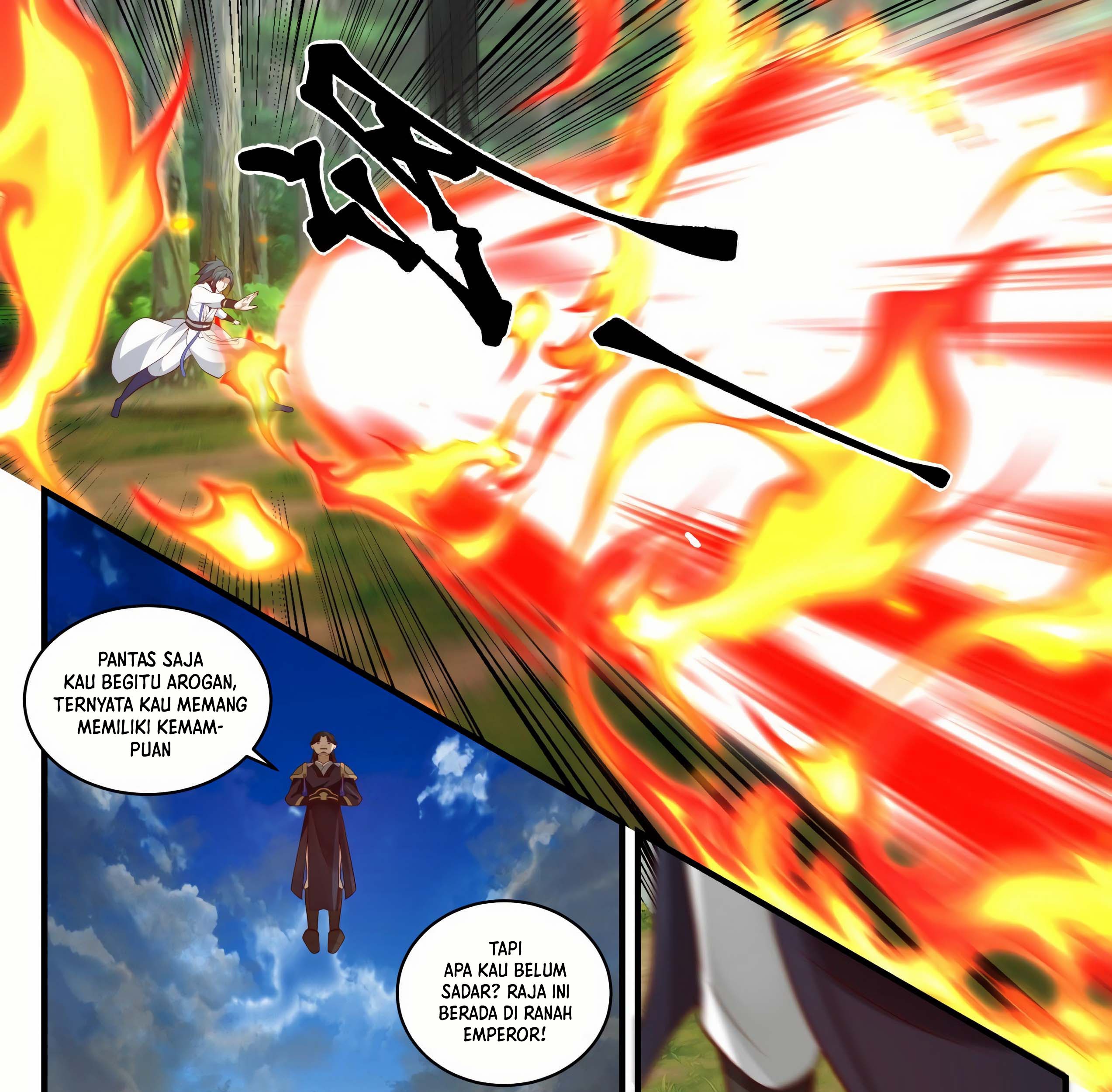 Martial Peak Part 1 Chapter 1767 Gambar 19