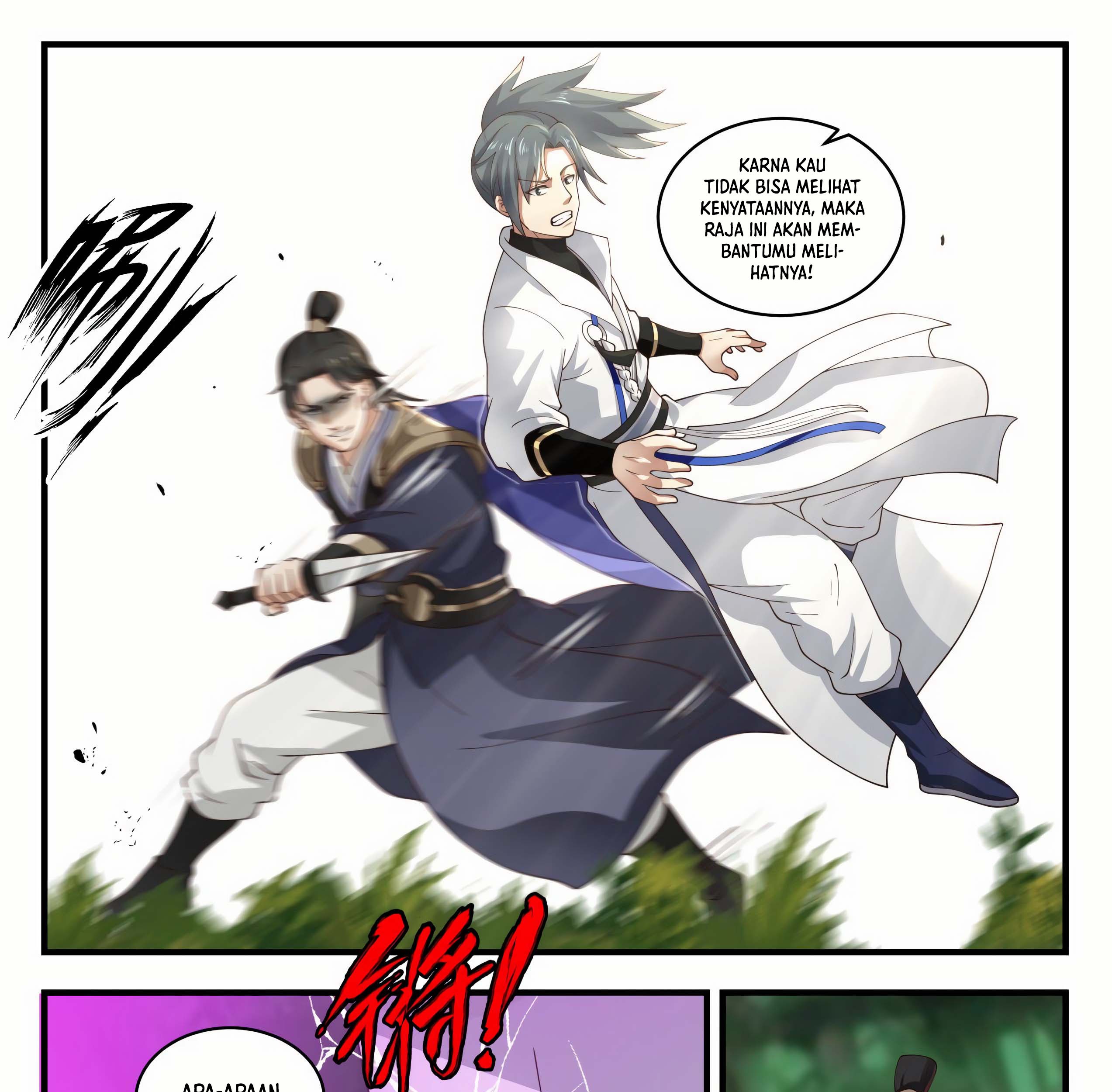 Martial Peak Part 1 Chapter 1767 Gambar 21