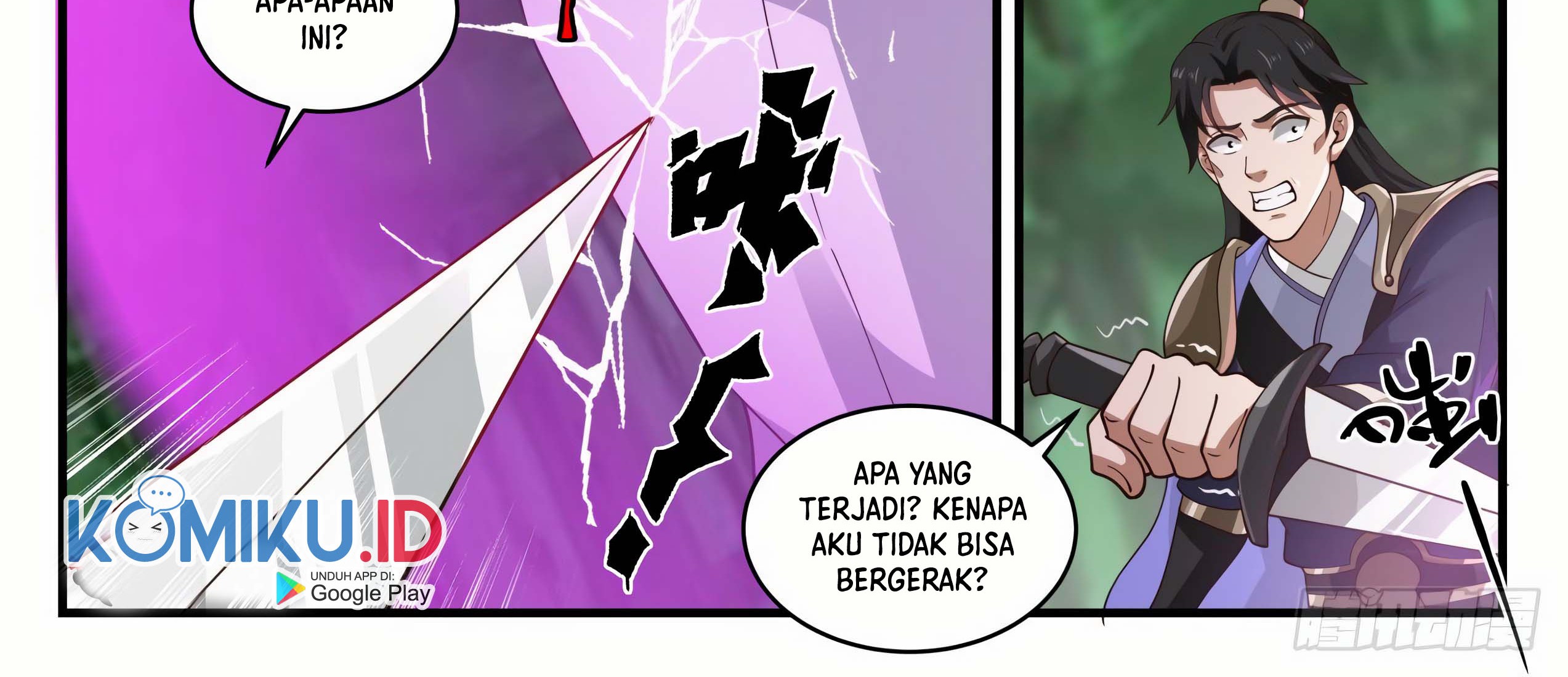 Martial Peak Part 1 Chapter 1767 Gambar 22