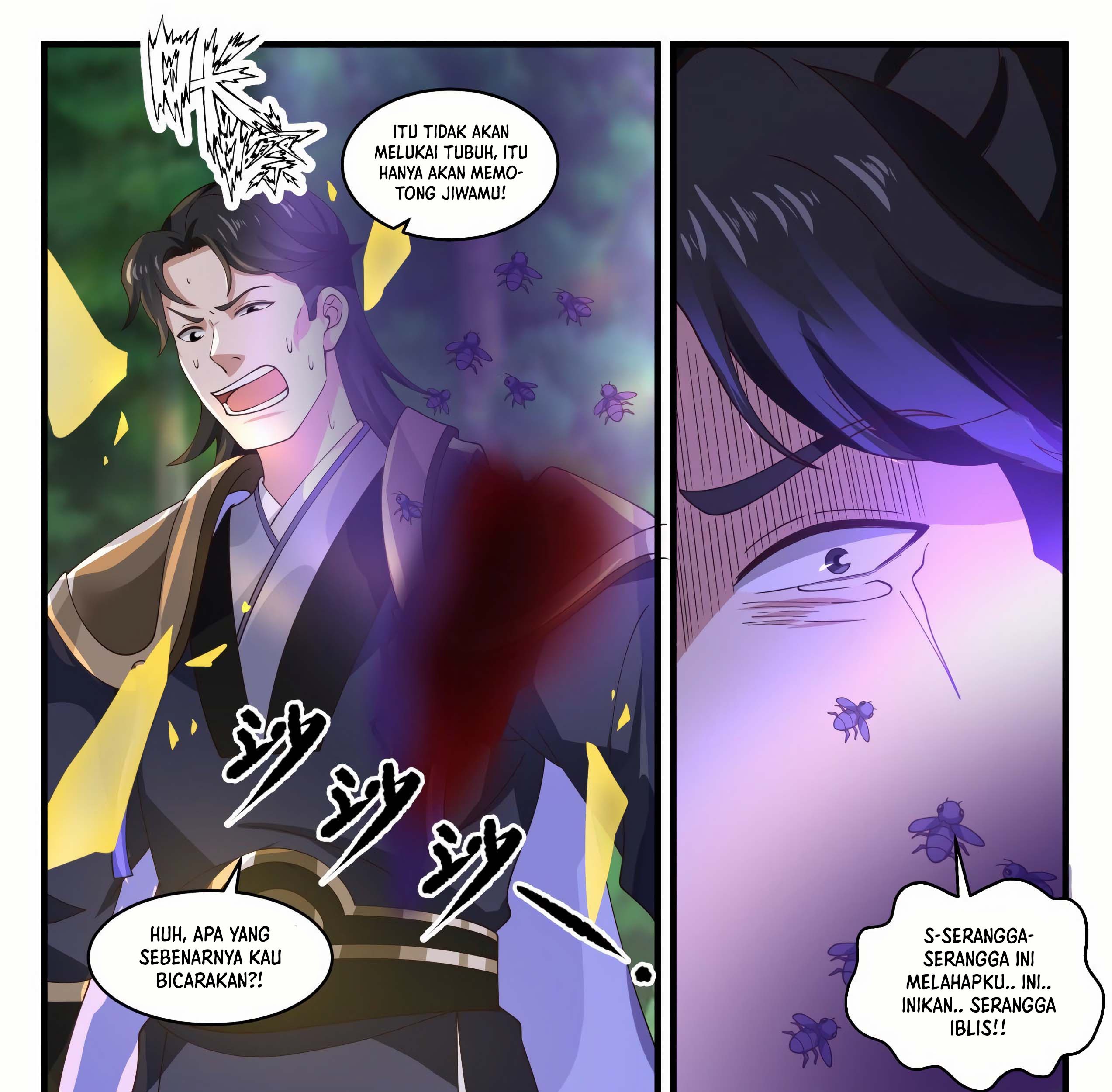 Martial Peak Part 1 Chapter 1767 Gambar 25