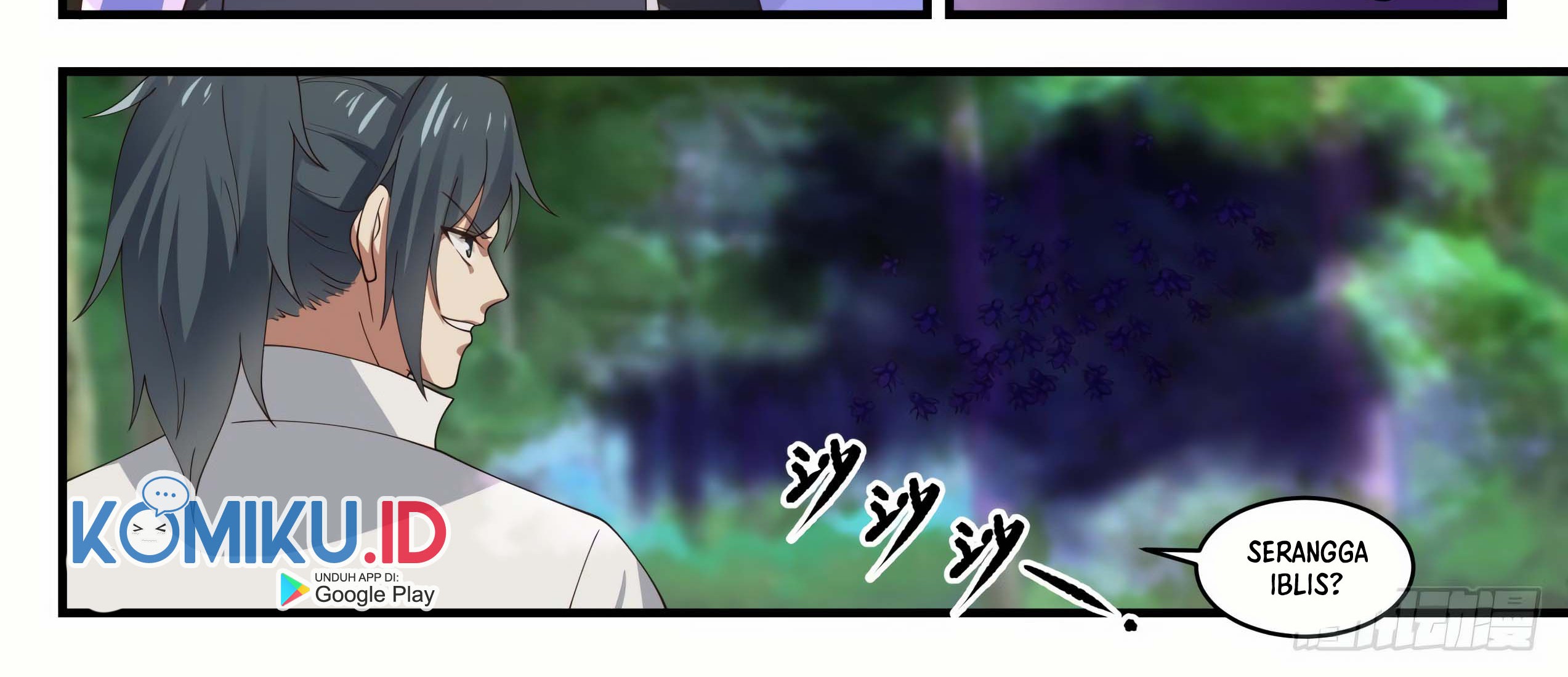 Martial Peak Part 1 Chapter 1767 Gambar 26