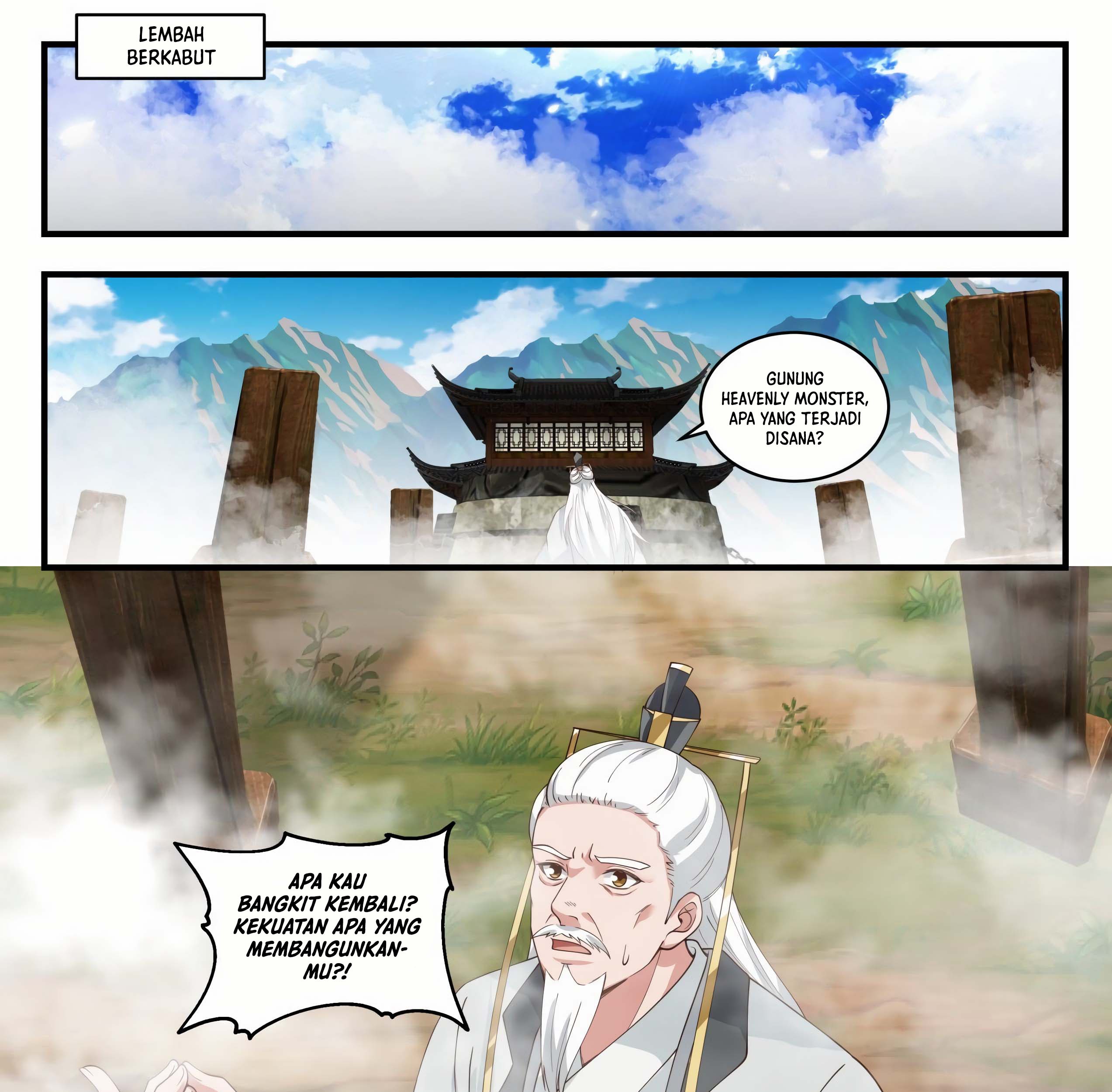 Martial Peak Part 1 Chapter 1767 Gambar 27