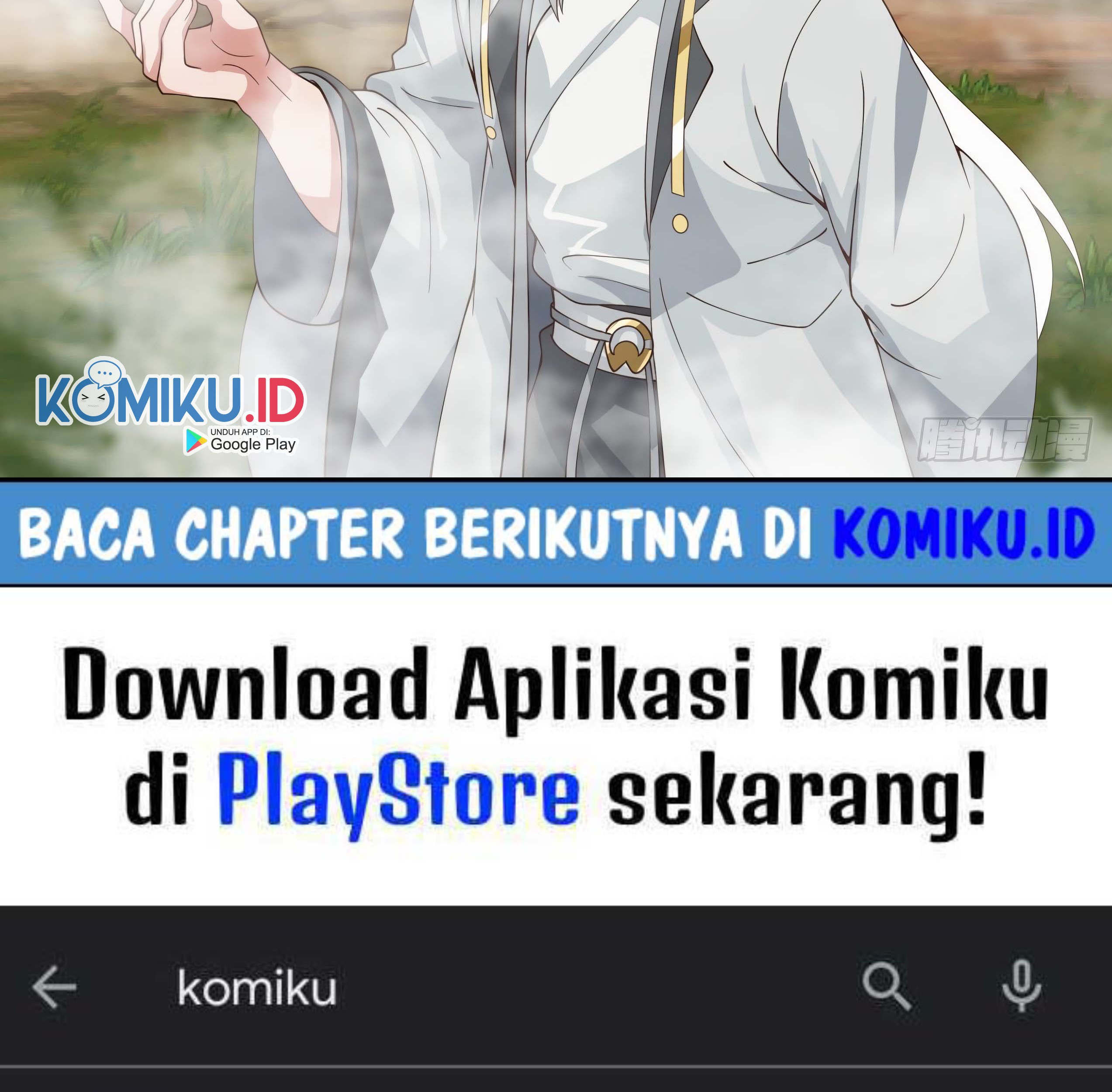 Martial Peak Part 1 Chapter 1767 Gambar 28