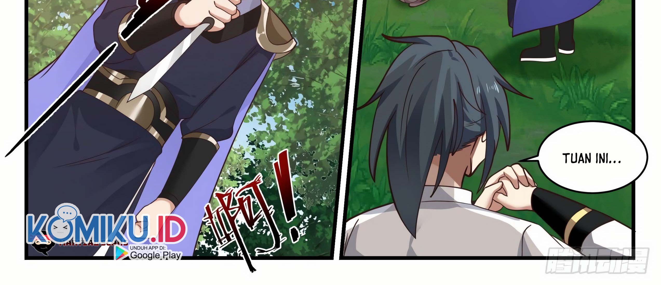 Martial Peak Part 1 Chapter 1767 Gambar 14