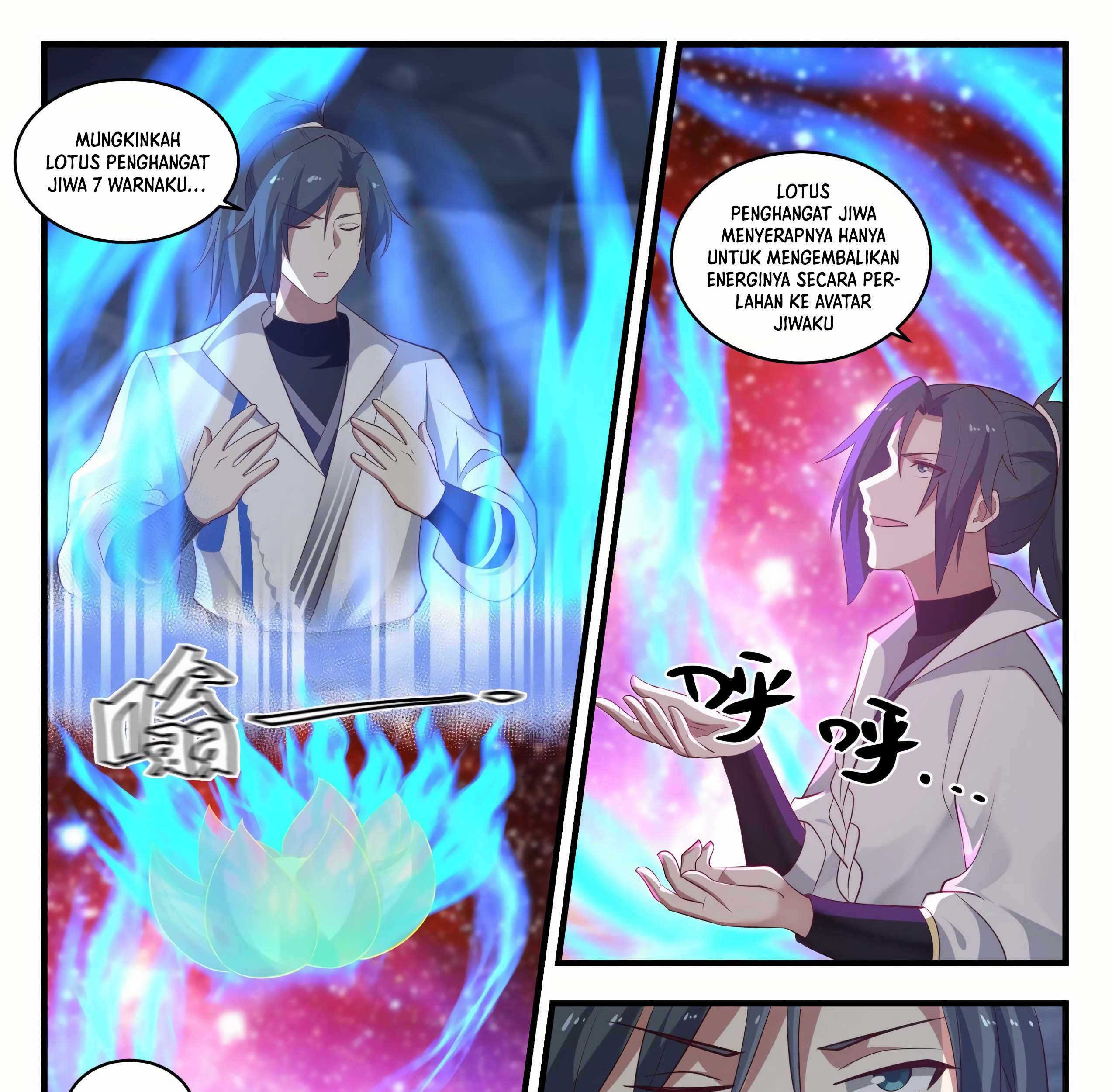 Martial Peak Part 1 Chapter 1767 Gambar 6