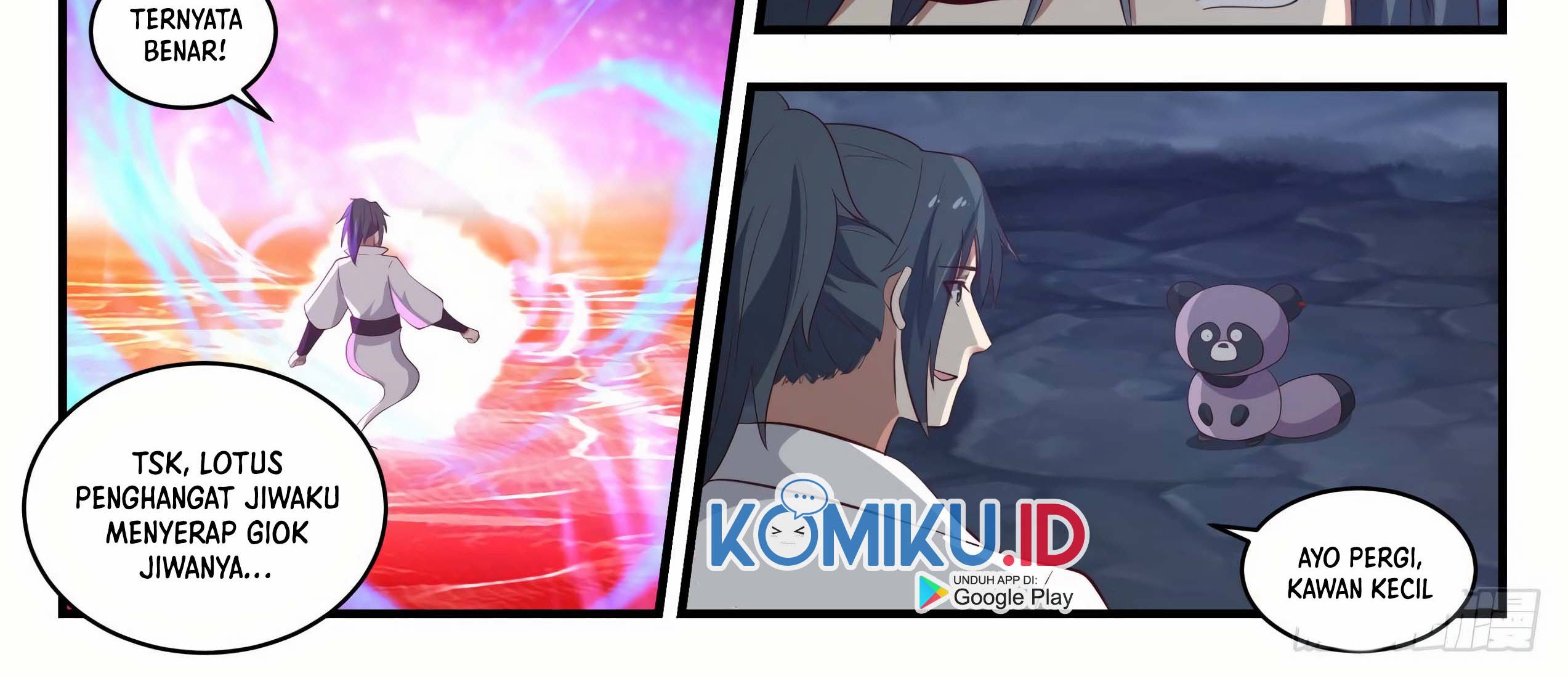 Martial Peak Part 1 Chapter 1767 Gambar 7