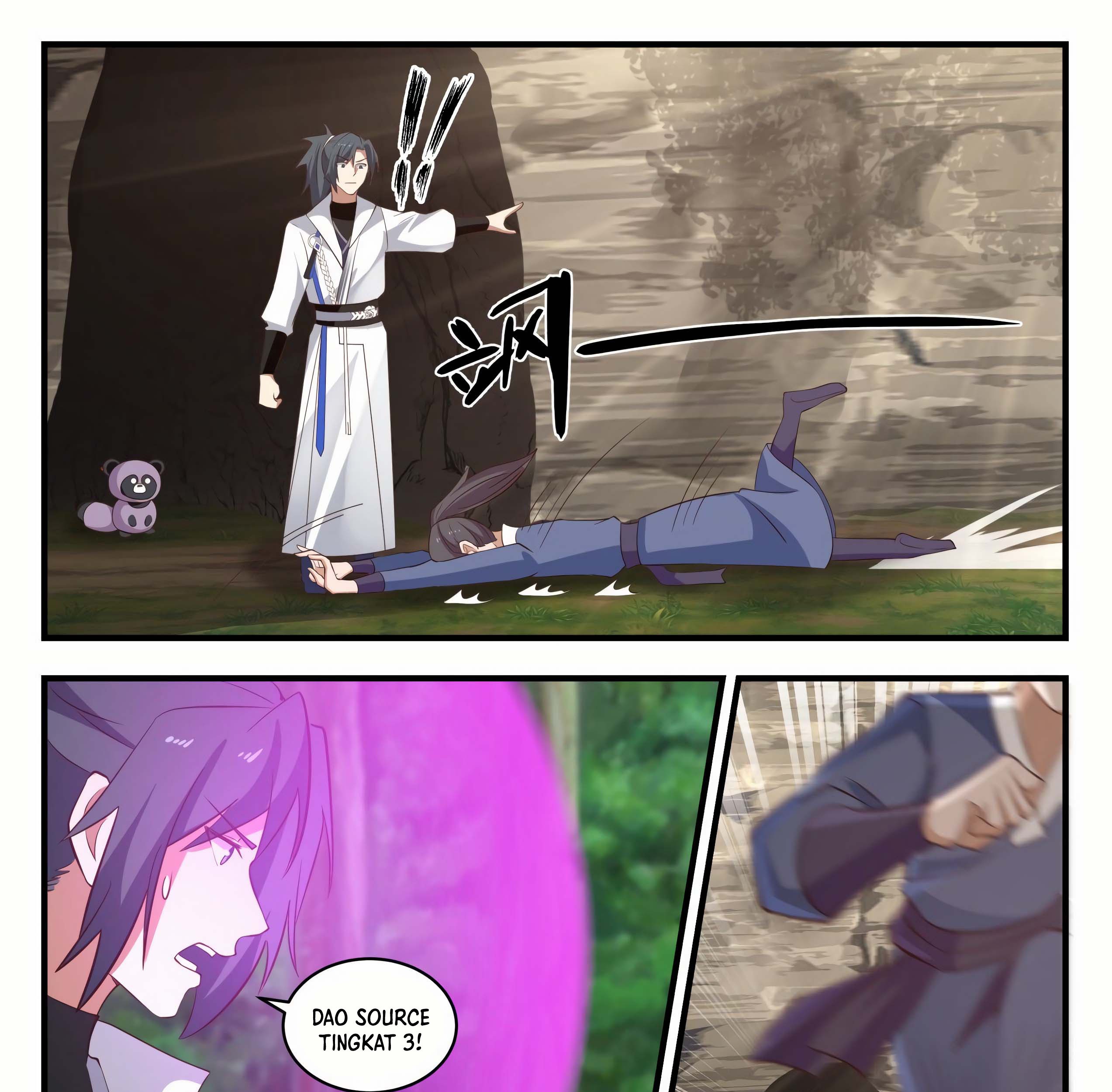 Martial Peak Part 1 Chapter 1767 Gambar 8