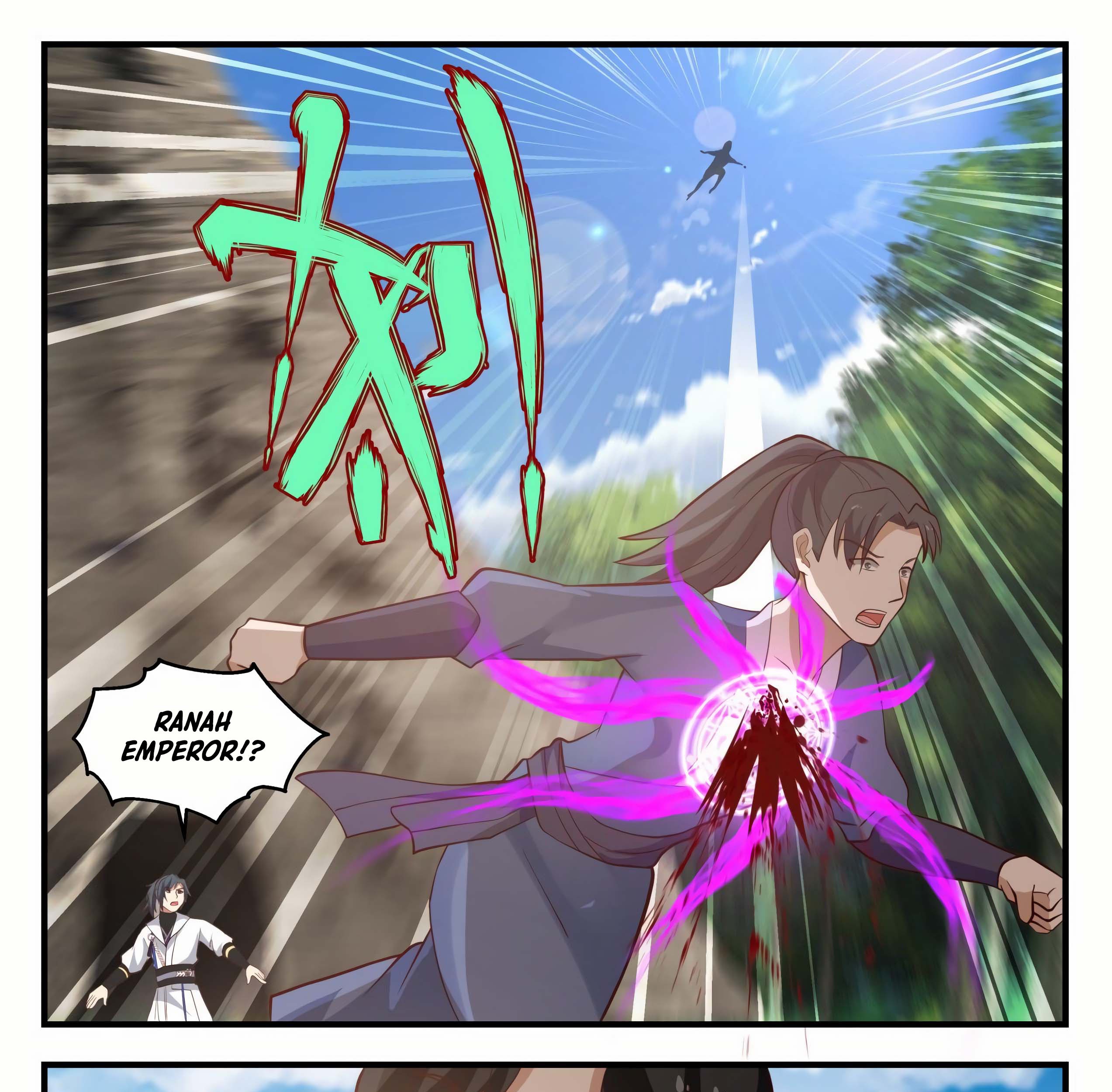 Martial Peak Part 1 Chapter 1767 Gambar 11