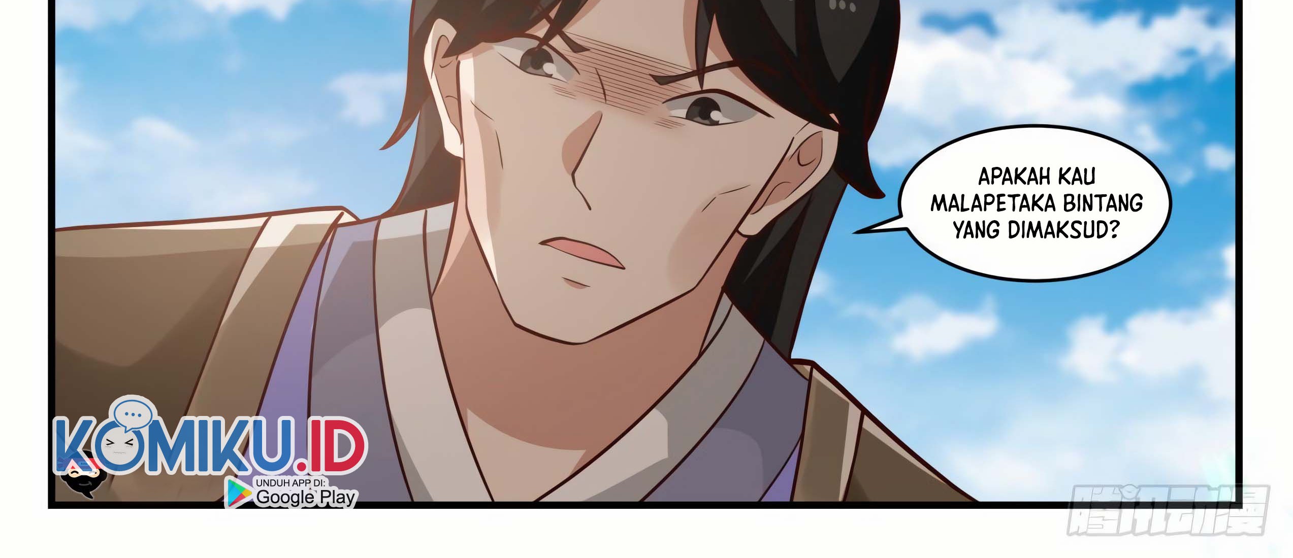 Martial Peak Part 1 Chapter 1767 Gambar 12