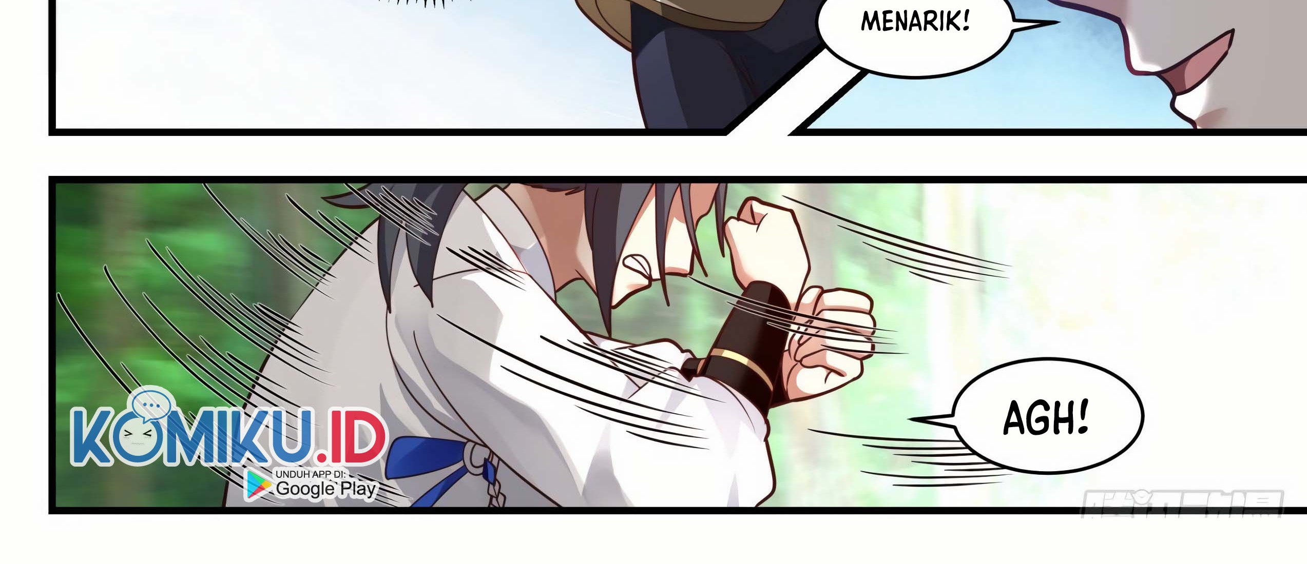 Martial Peak Part 1 Chapter 1767 Gambar 16