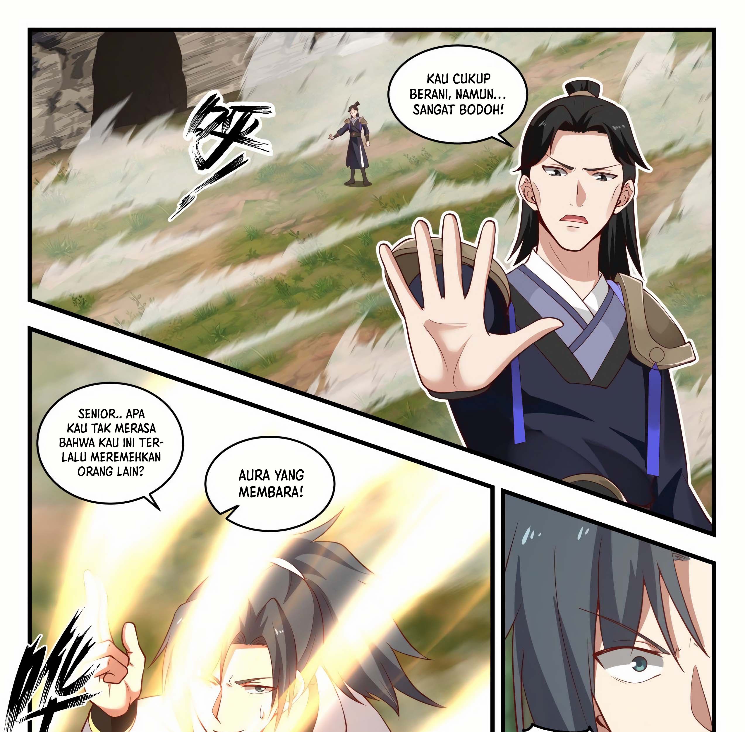 Martial Peak Part 1 Chapter 1767 Gambar 17