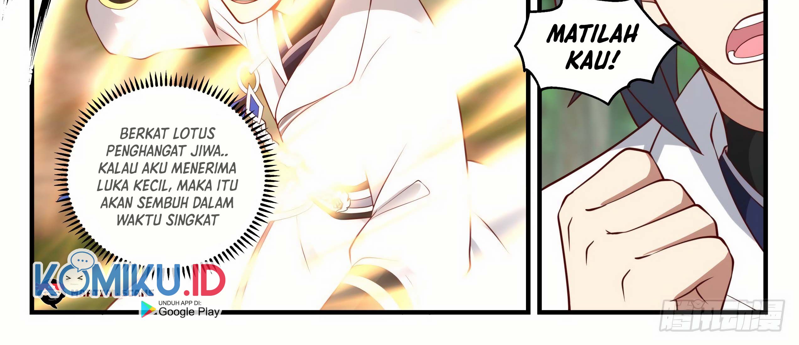 Martial Peak Part 1 Chapter 1767 Gambar 18