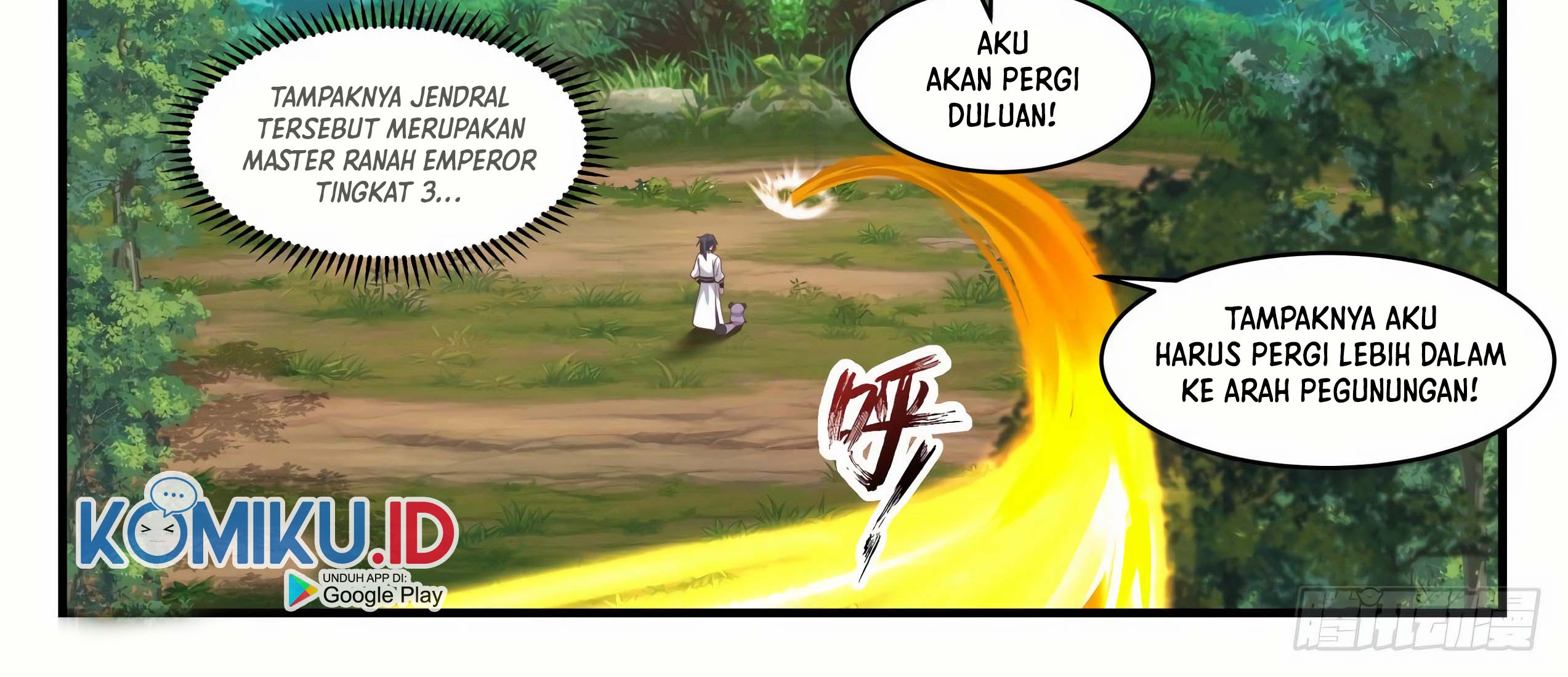 Martial Peak Part 1 Chapter 1768 Gambar 5