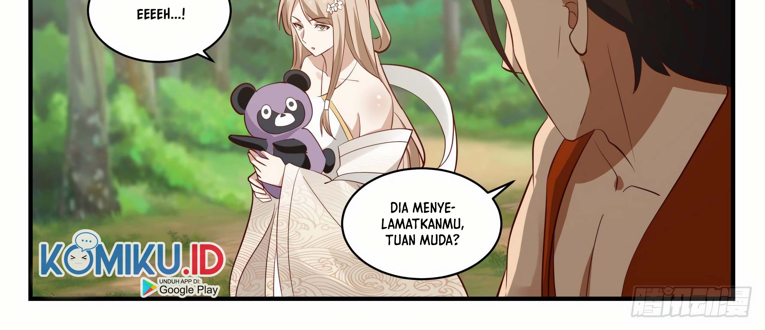 Martial Peak Part 1 Chapter 1768 Gambar 20