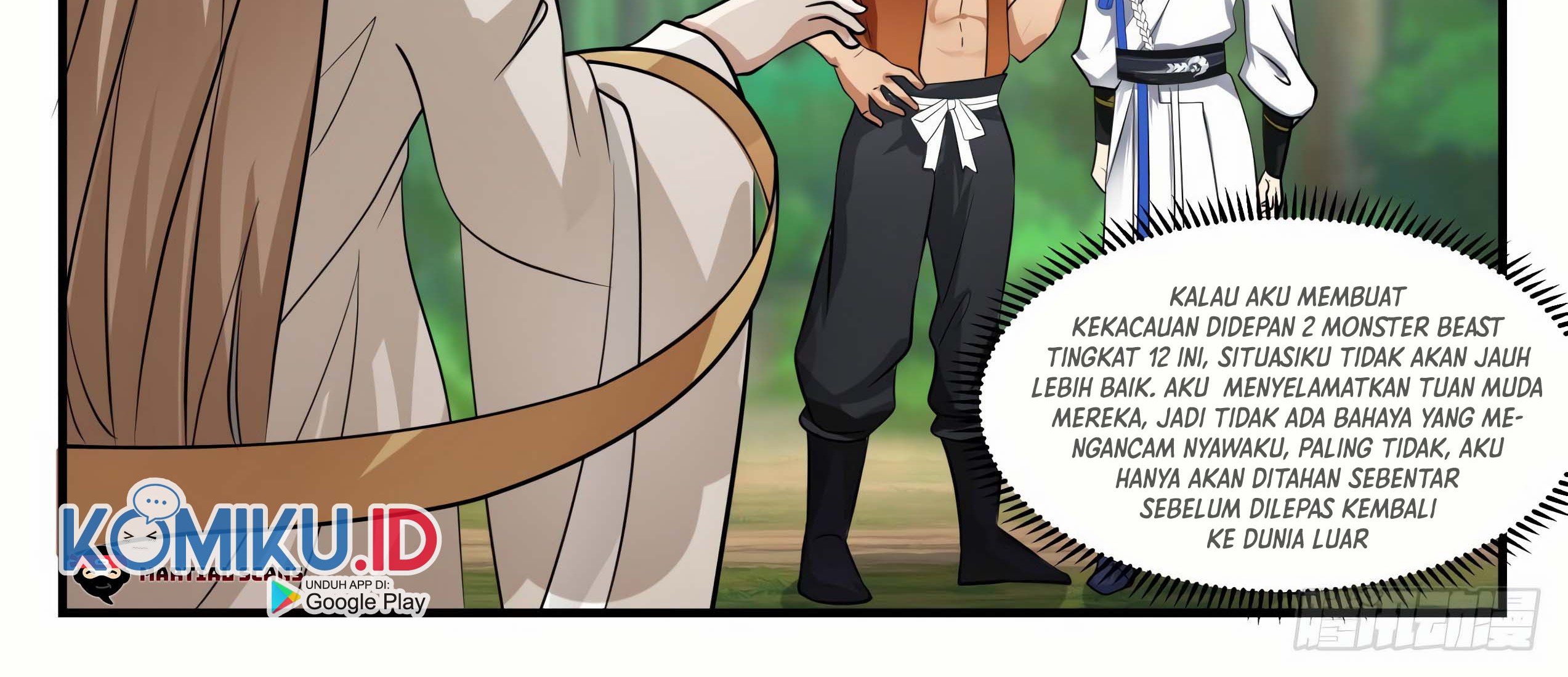 Martial Peak Part 1 Chapter 1768 Gambar 22