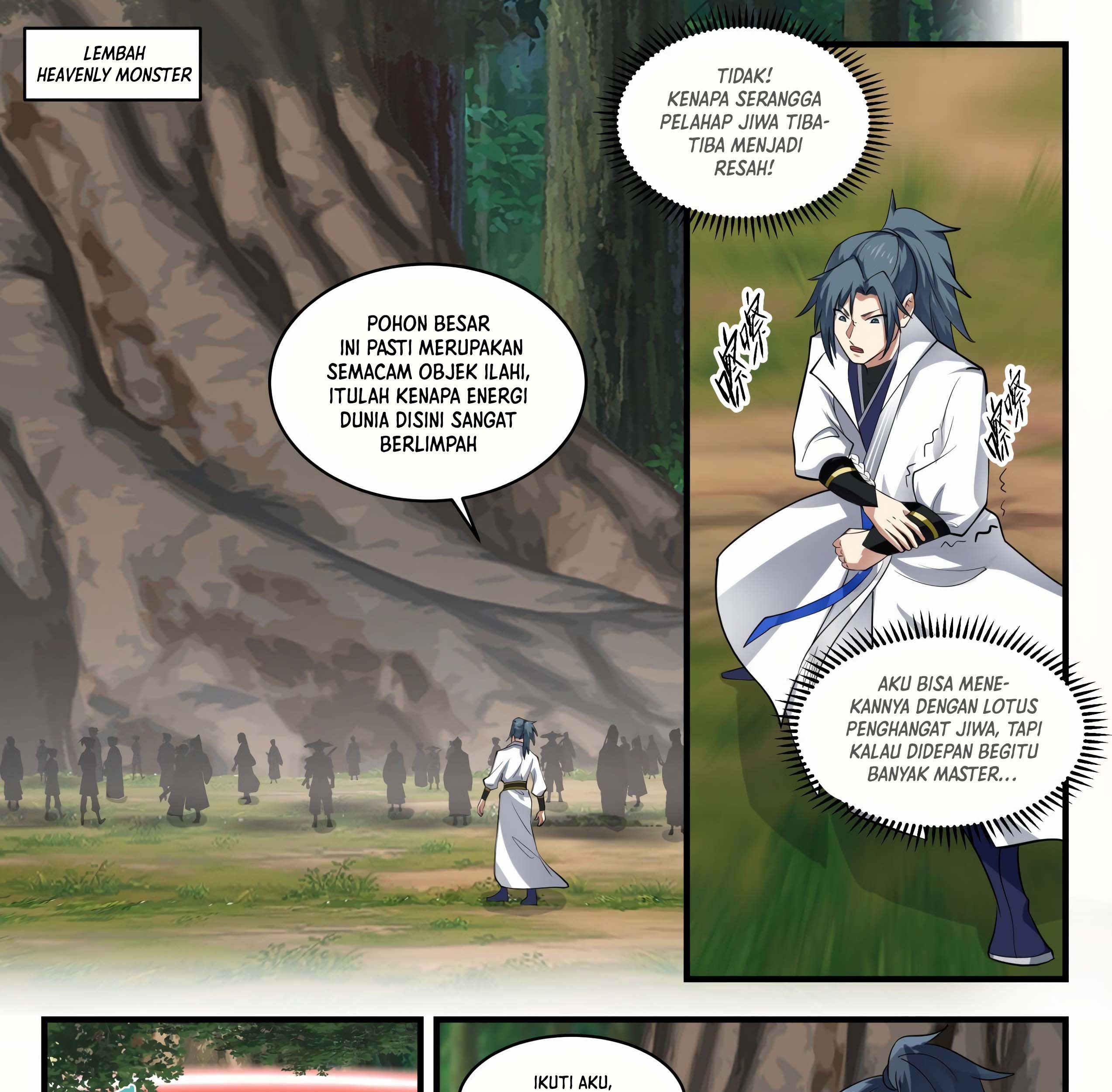 Martial Peak Part 1 Chapter 1768 Gambar 23