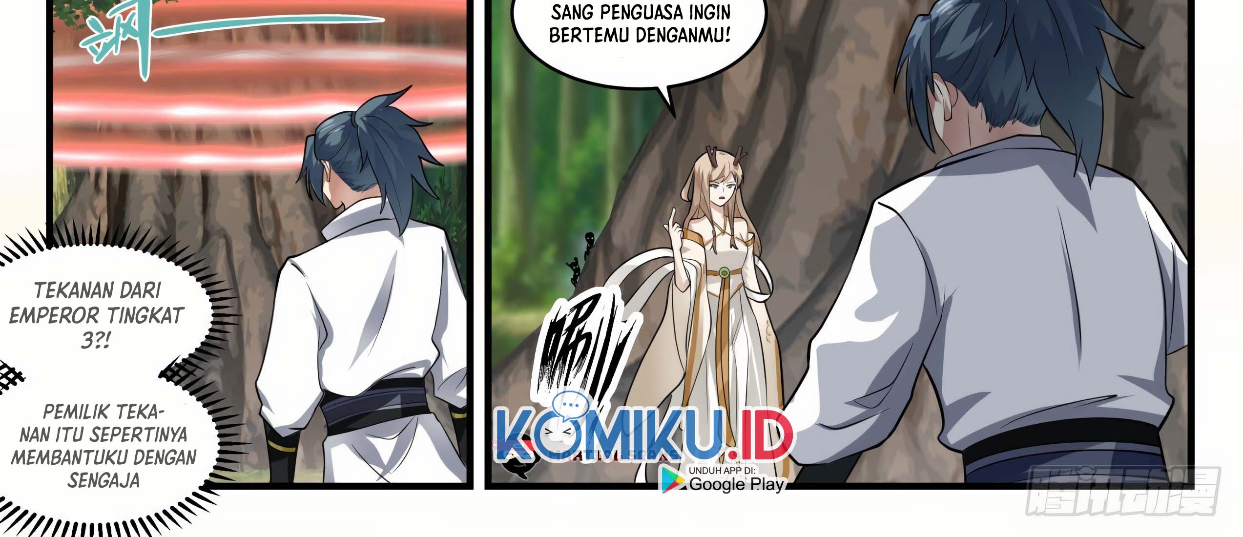 Martial Peak Part 1 Chapter 1768 Gambar 24