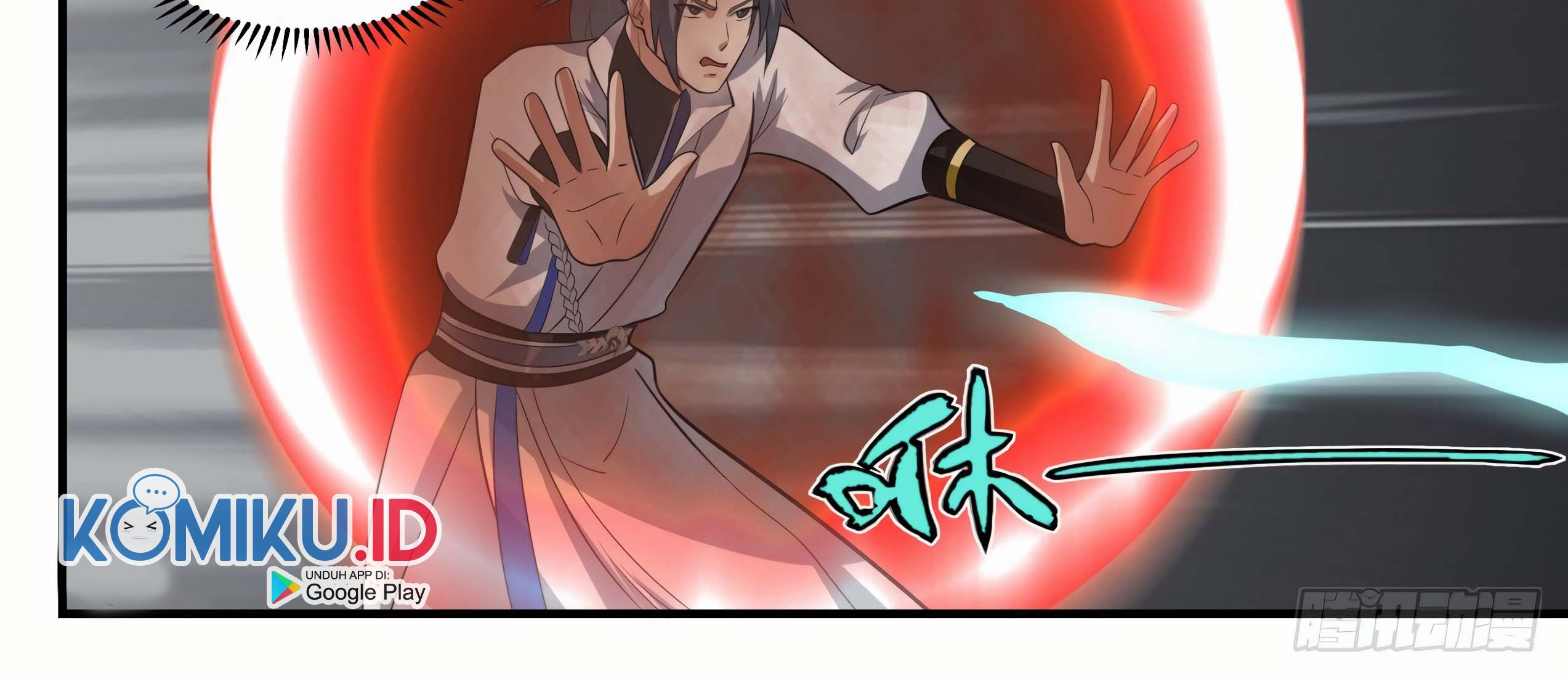 Martial Peak Part 1 Chapter 1768 Gambar 26