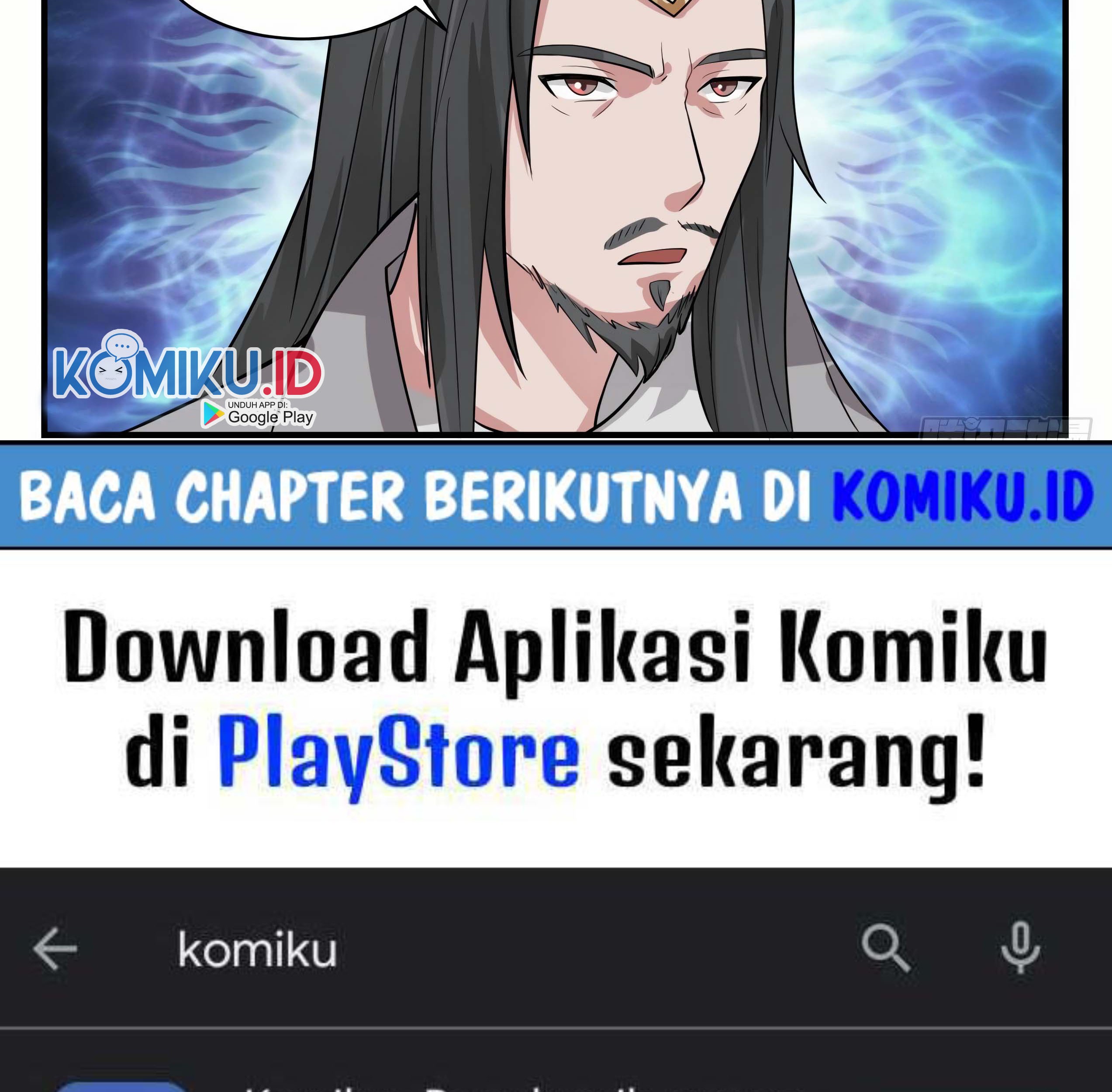 Martial Peak Part 1 Chapter 1768 Gambar 28