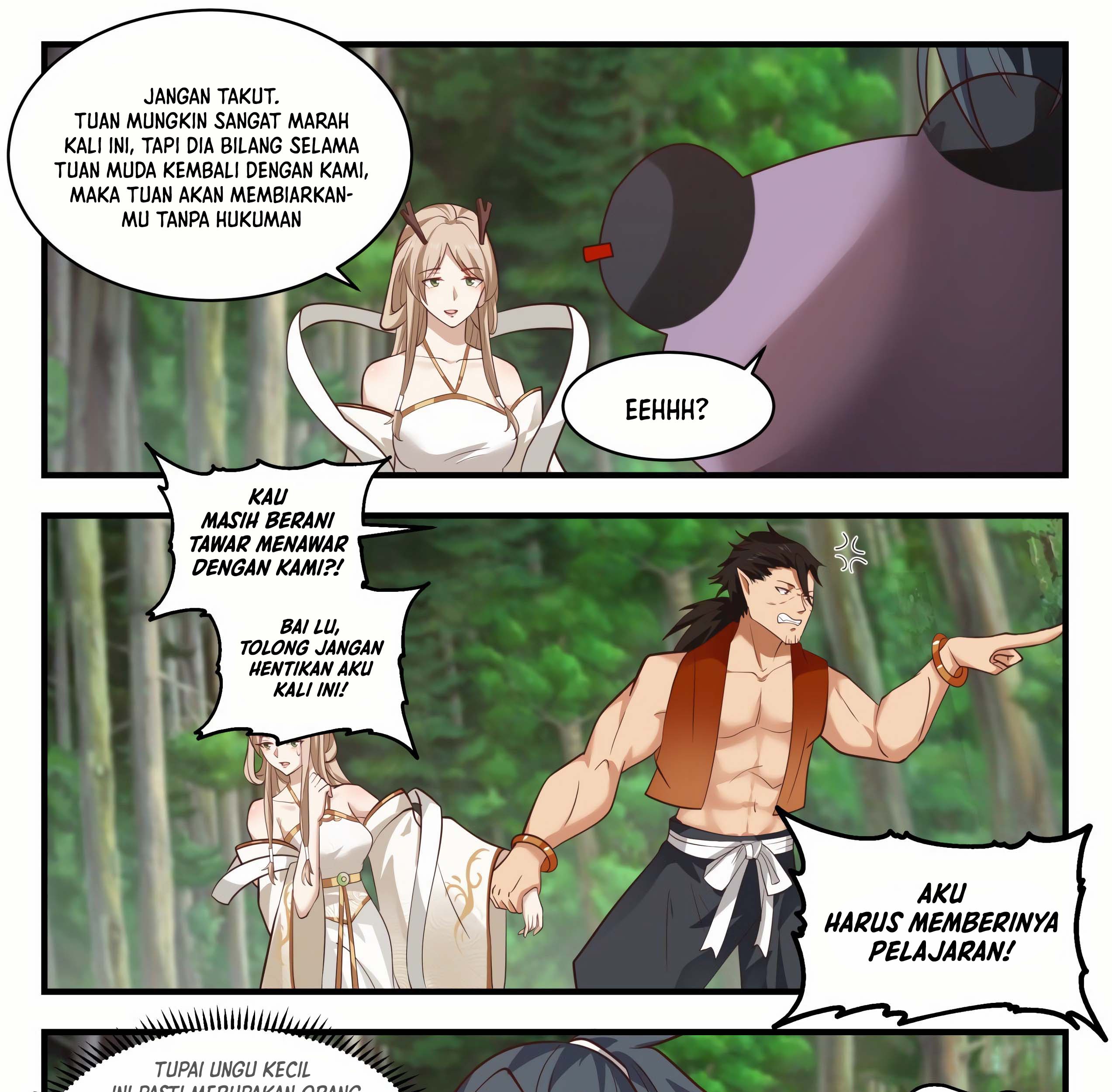 Martial Peak Part 1 Chapter 1768 Gambar 13