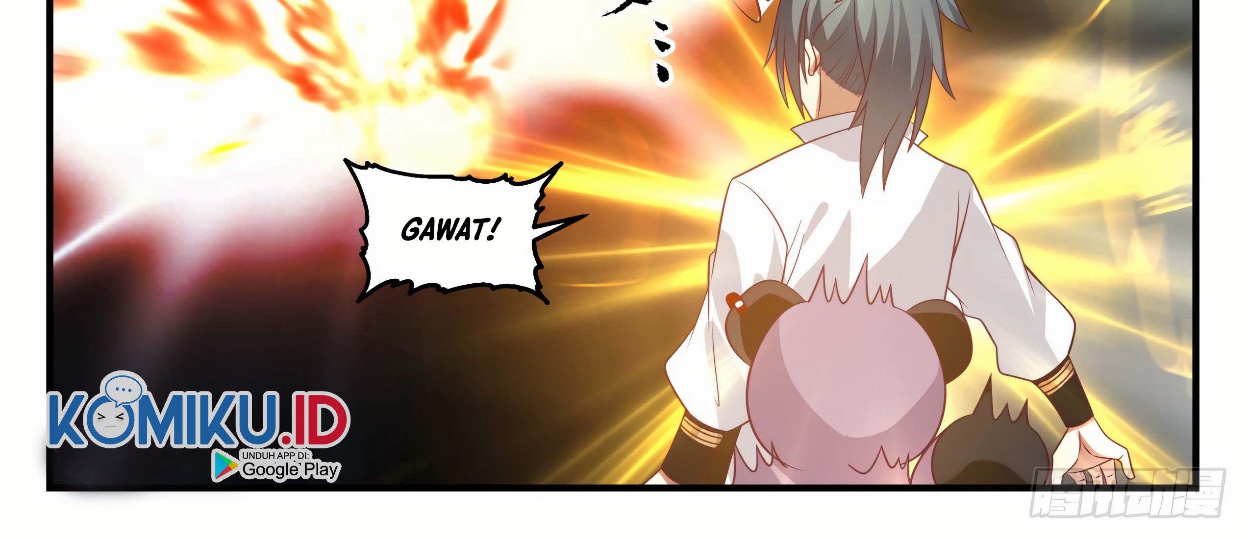 Martial Peak Part 1 Chapter 1768 Gambar 7