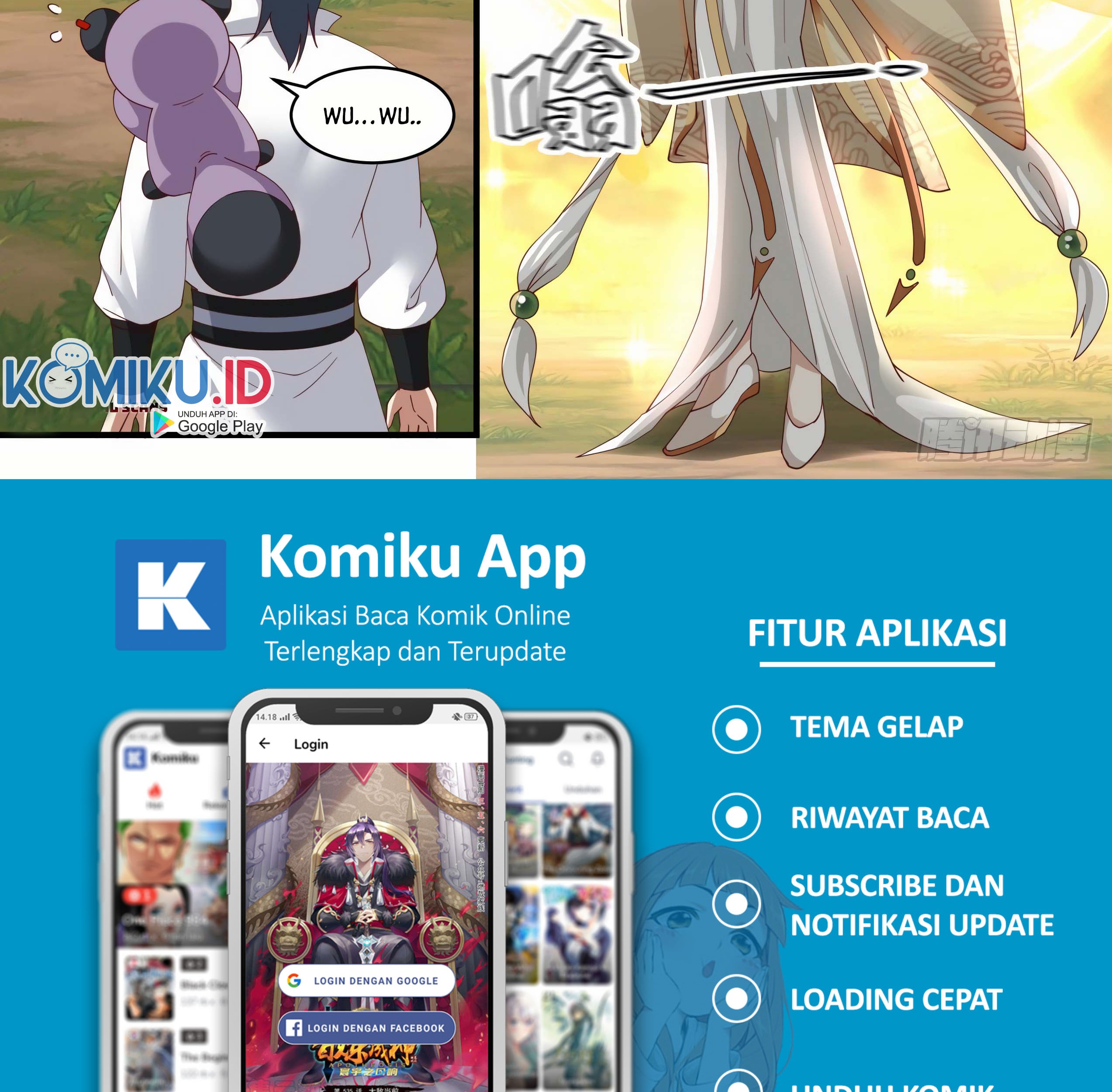 Martial Peak Part 1 Chapter 1768 Gambar 9