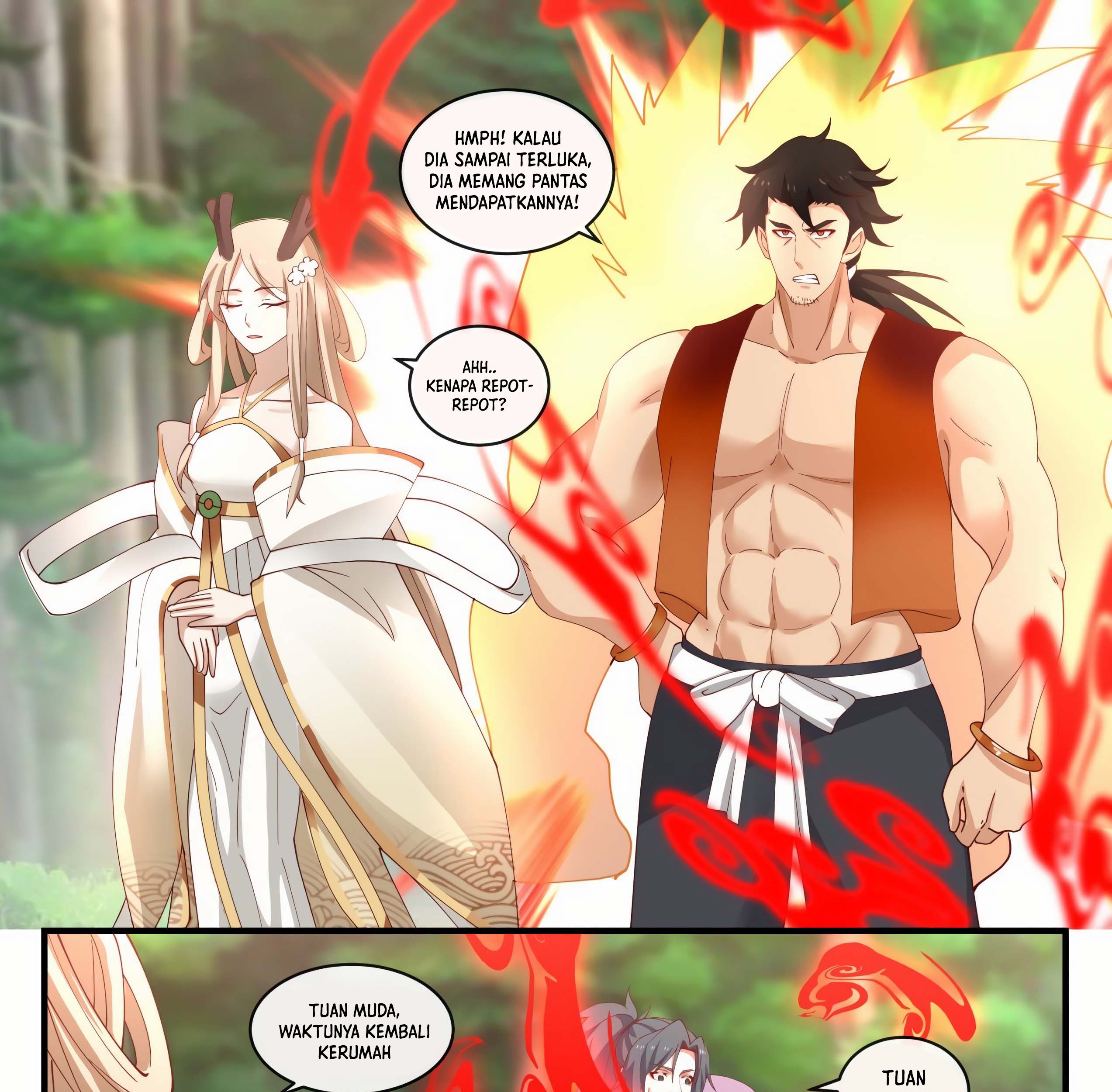 Martial Peak Part 1 Chapter 1768 Gambar 11