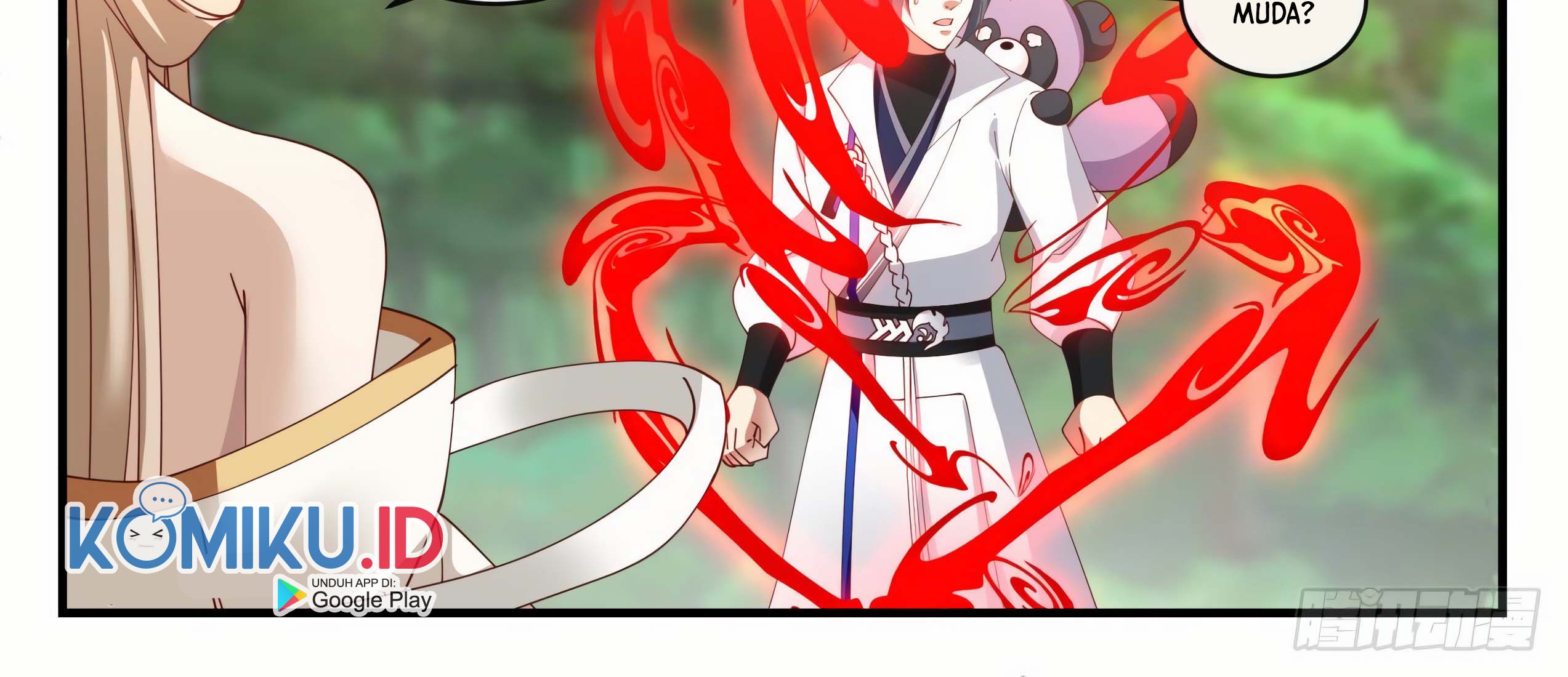 Martial Peak Part 1 Chapter 1768 Gambar 12