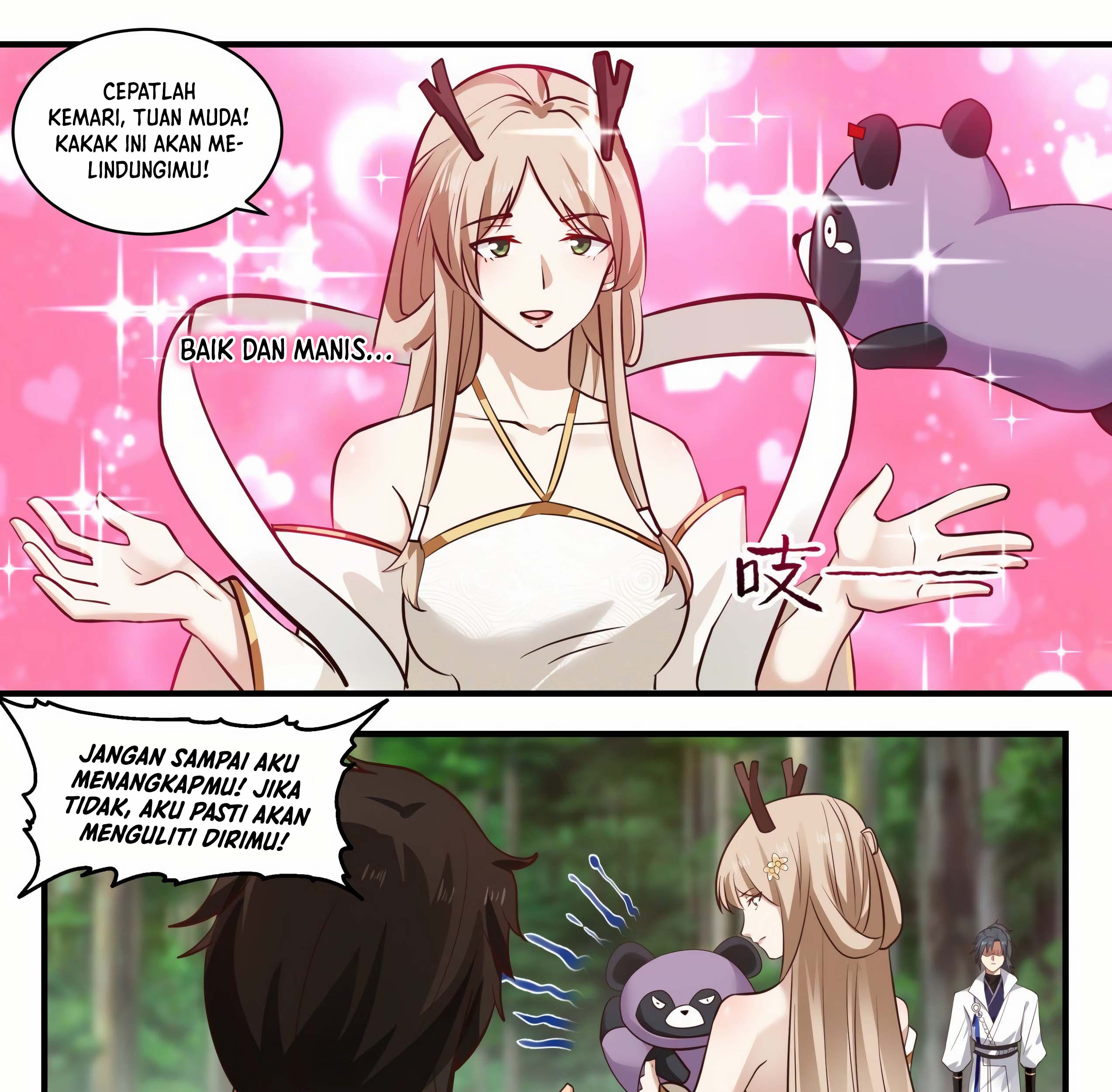 Martial Peak Part 1 Chapter 1768 Gambar 15