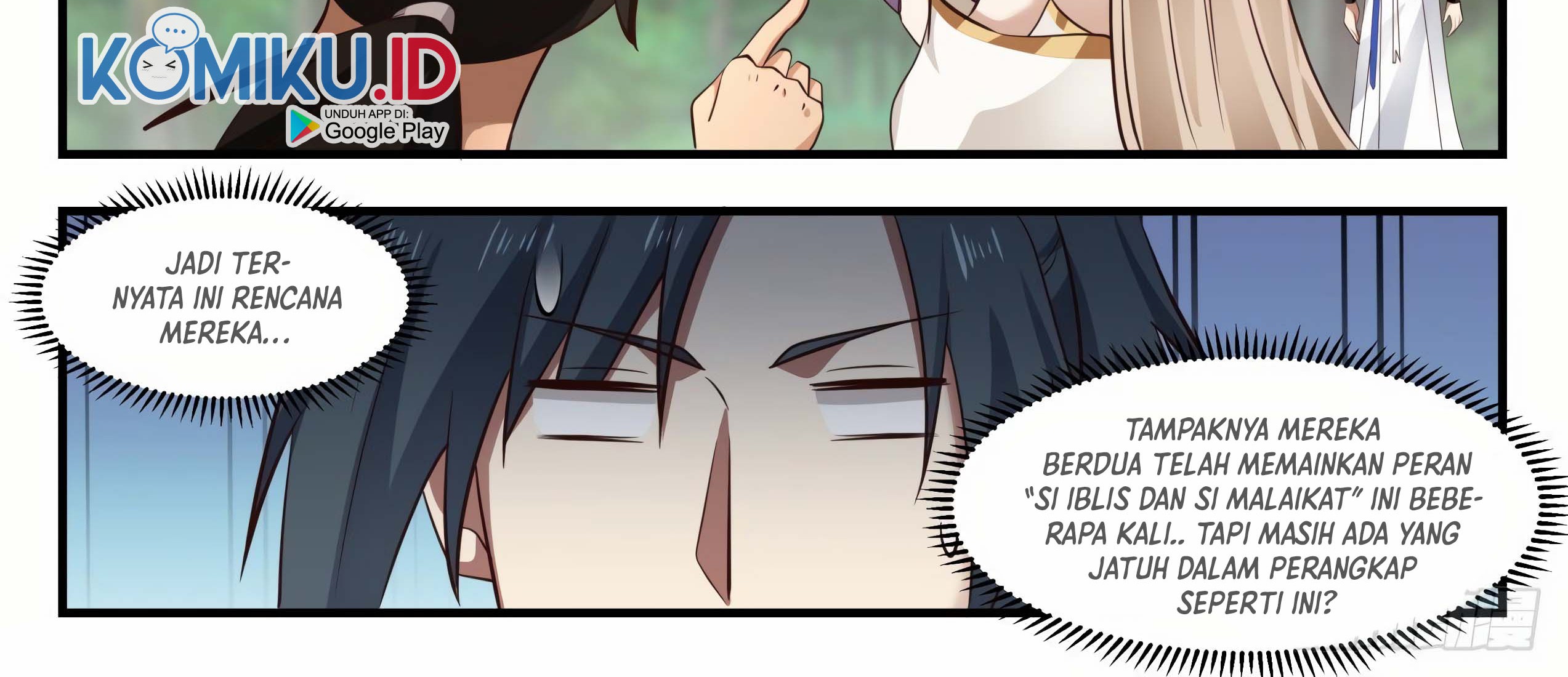 Martial Peak Part 1 Chapter 1768 Gambar 16