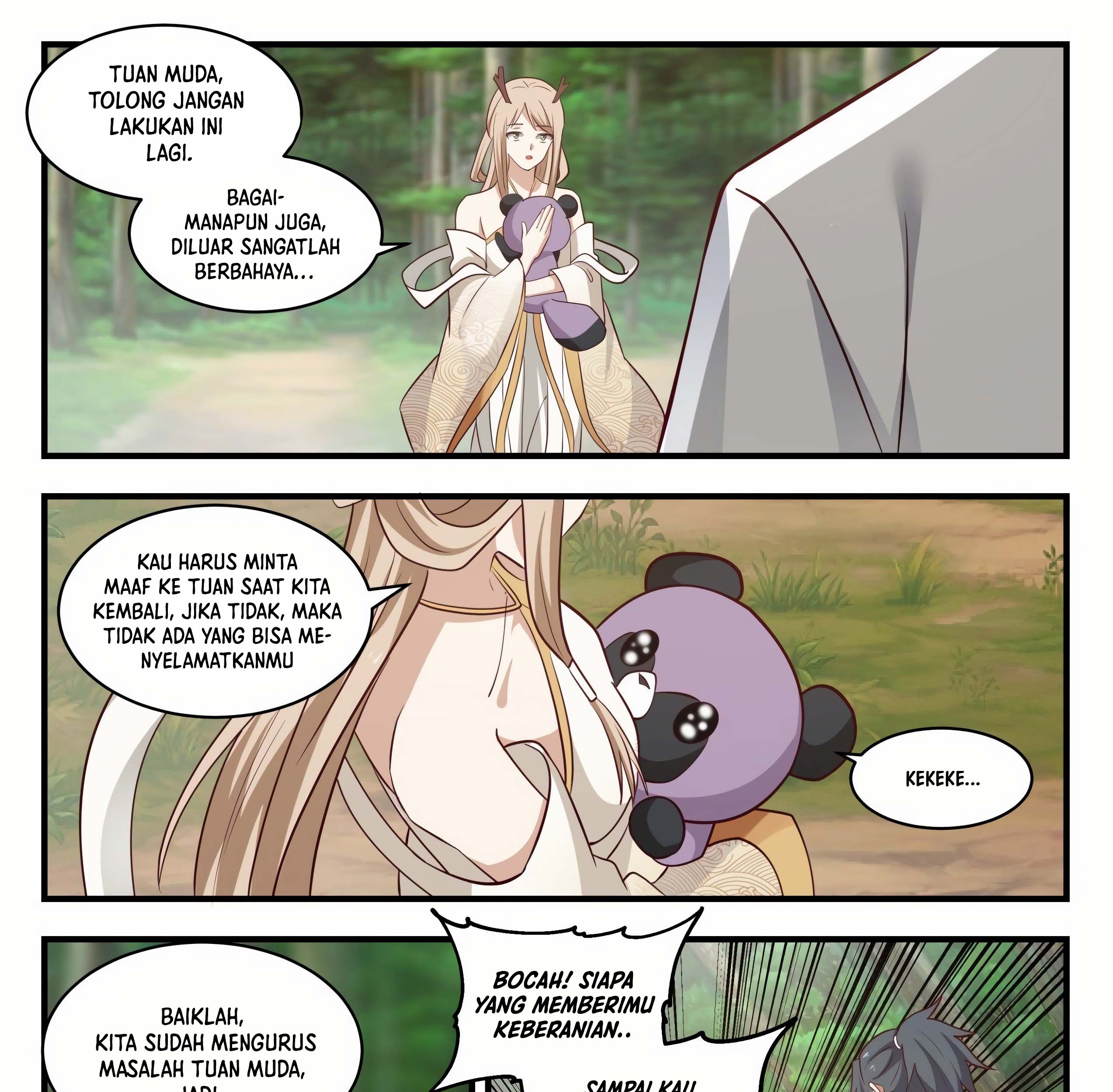 Martial Peak Part 1 Chapter 1768 Gambar 17