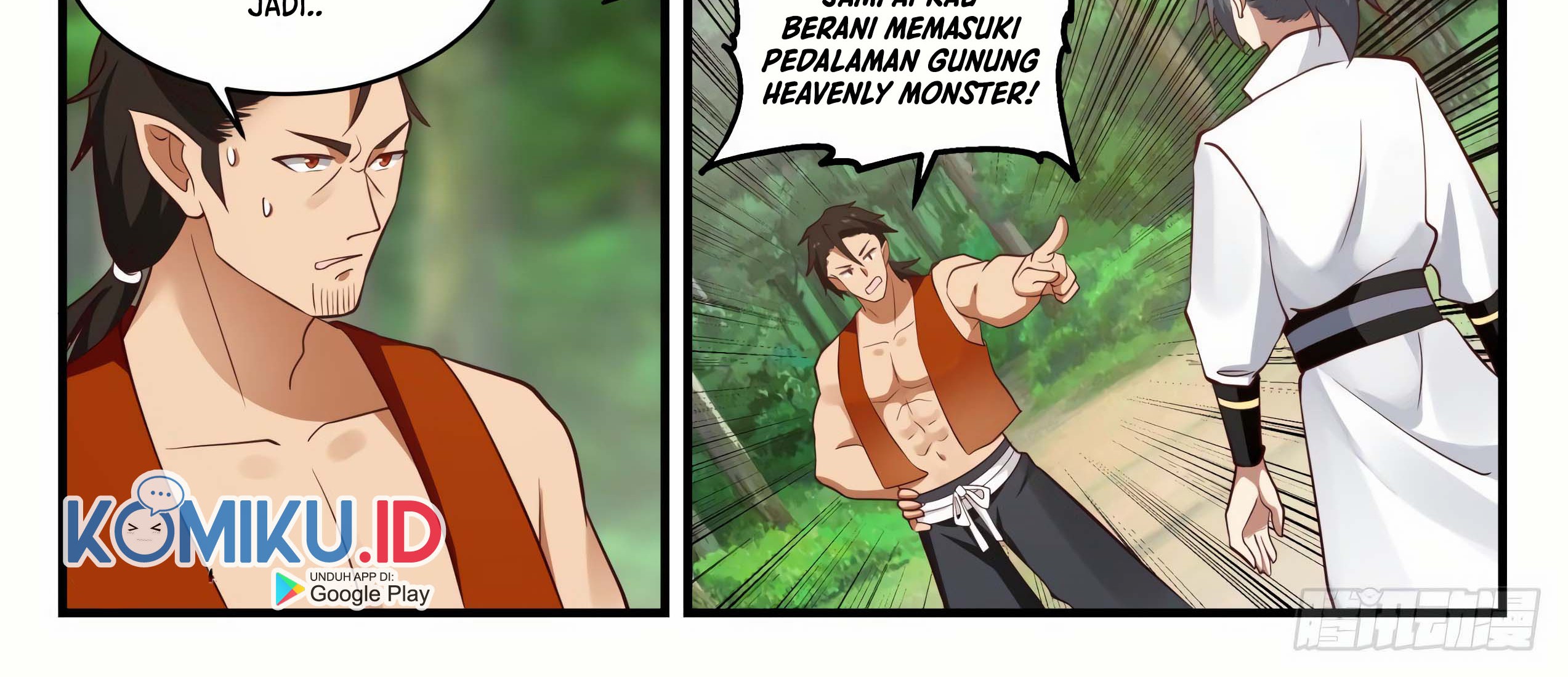 Martial Peak Part 1 Chapter 1768 Gambar 18