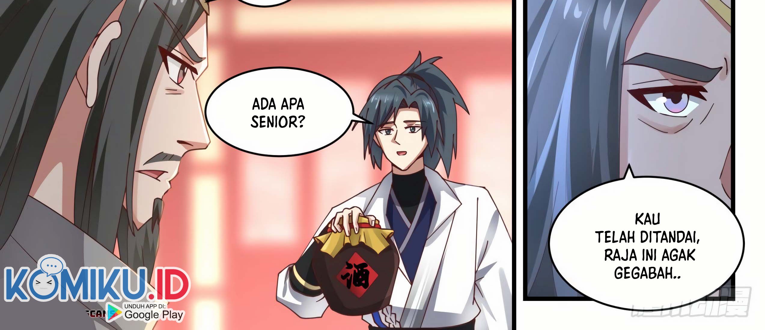 Martial Peak Part 1 Chapter 1769 Gambar 20