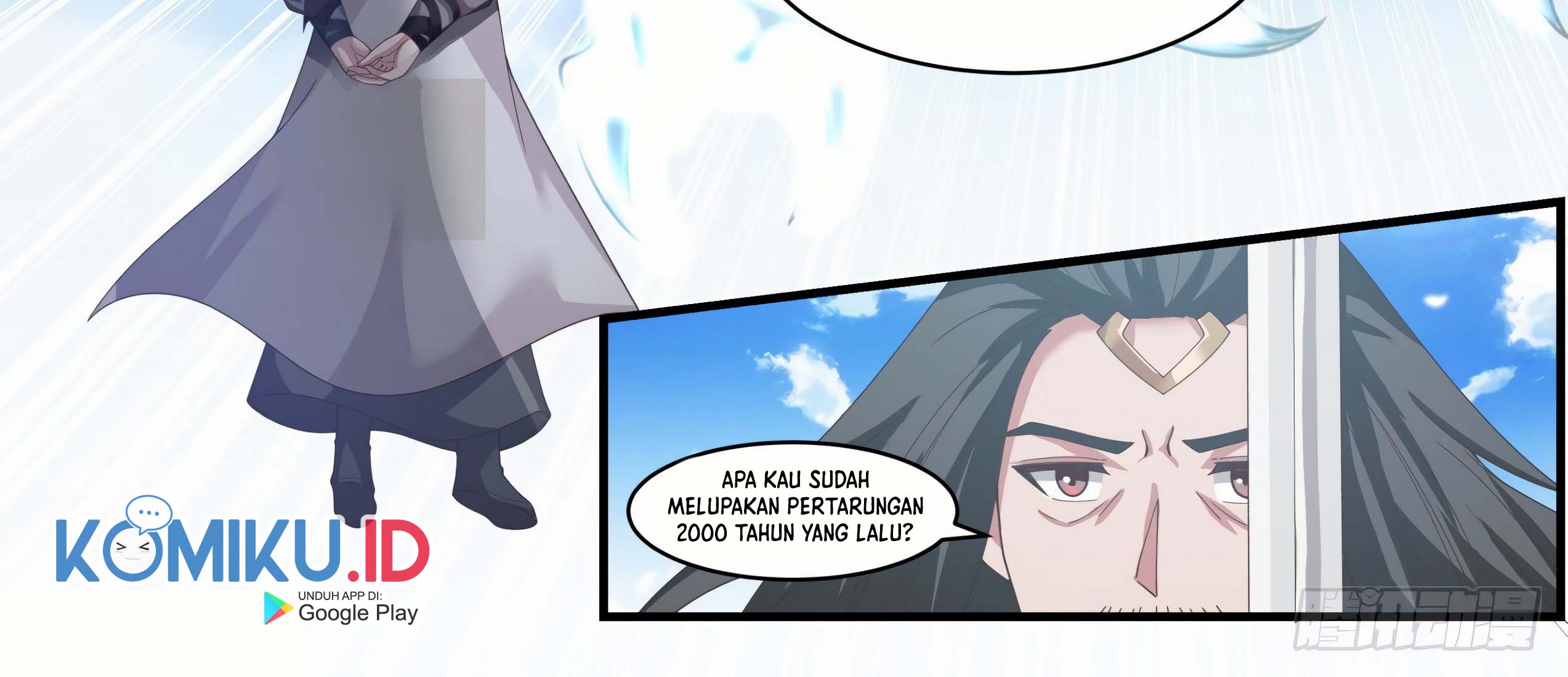 Martial Peak Part 1 Chapter 1769 Gambar 26