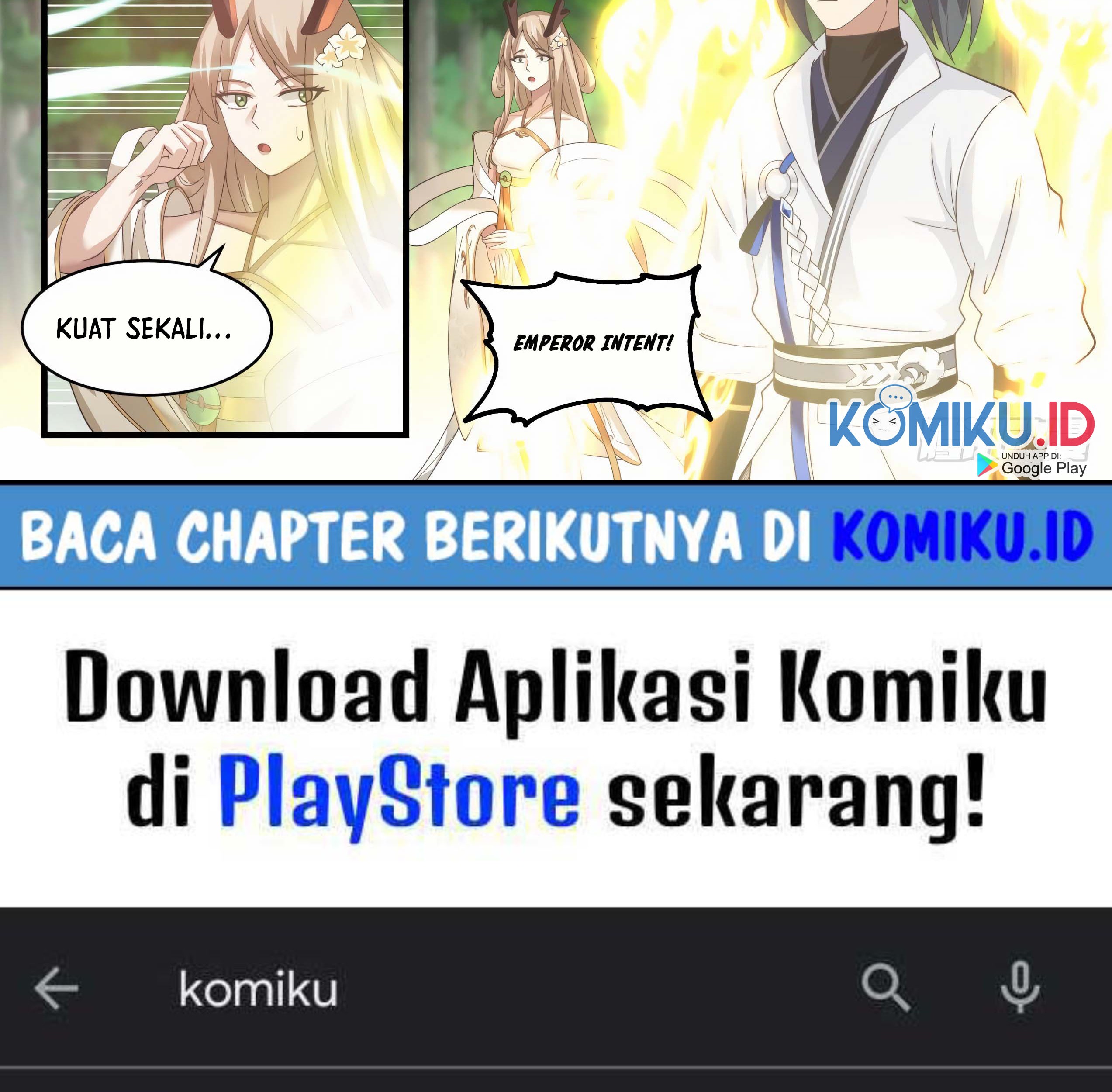 Martial Peak Part 1 Chapter 1769 Gambar 28