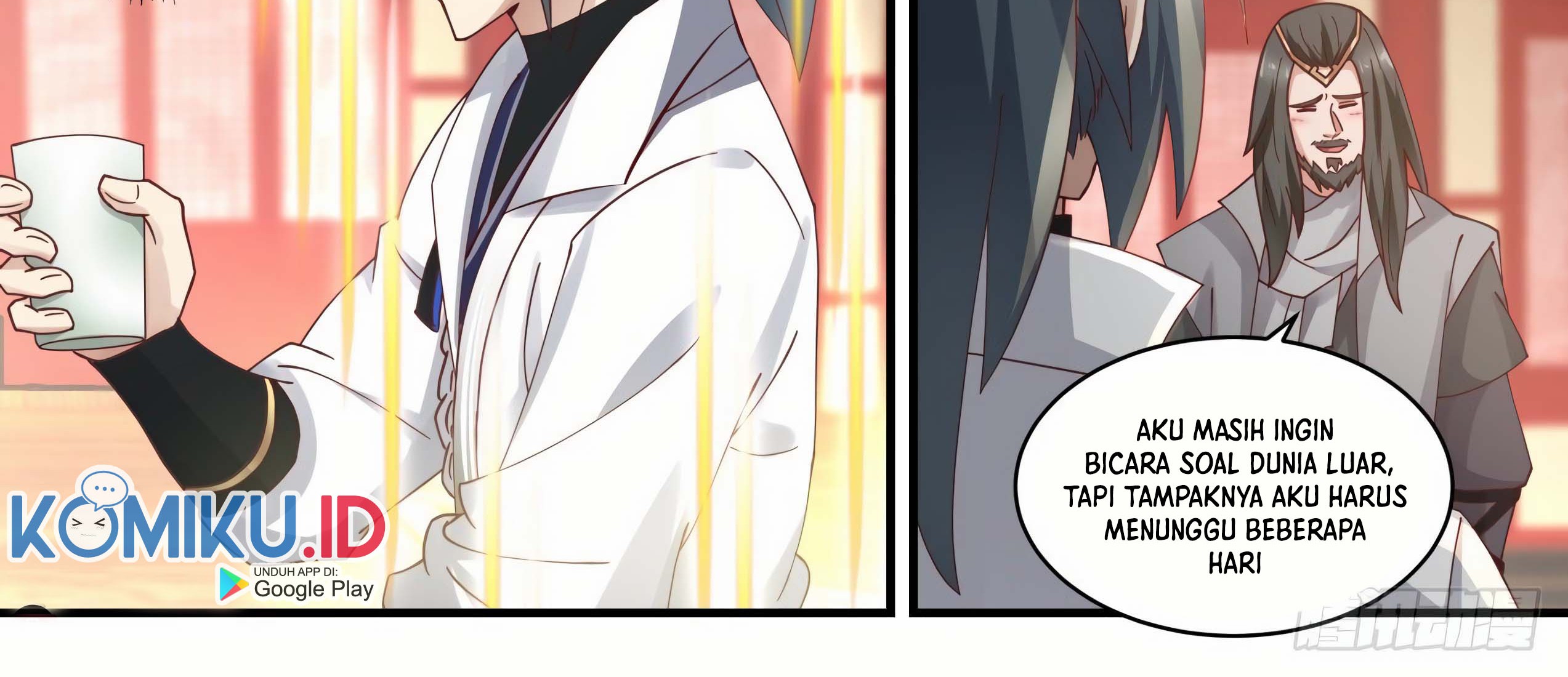 Martial Peak Part 1 Chapter 1769 Gambar 14