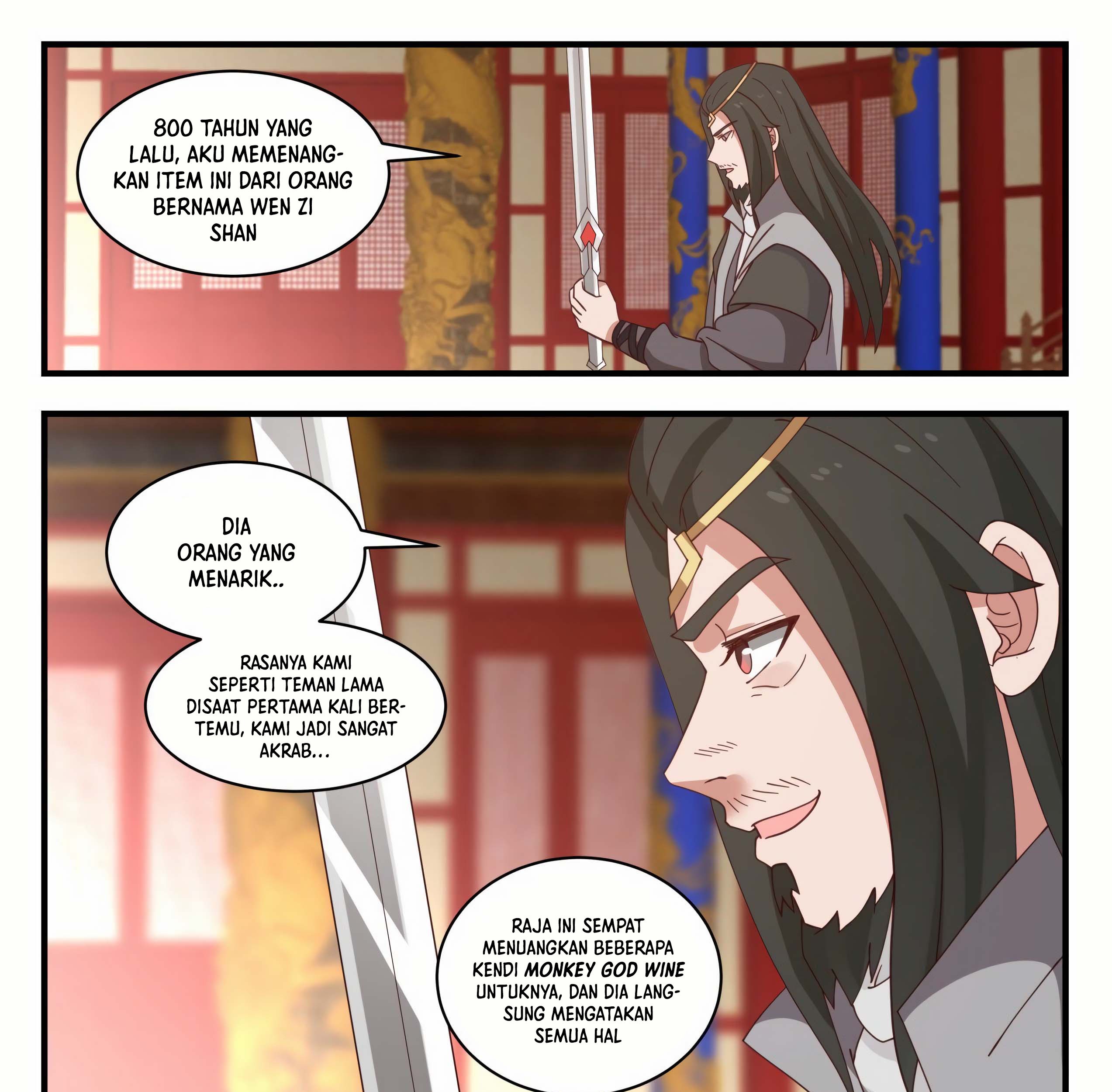 Martial Peak Part 1 Chapter 1769 Gambar 6