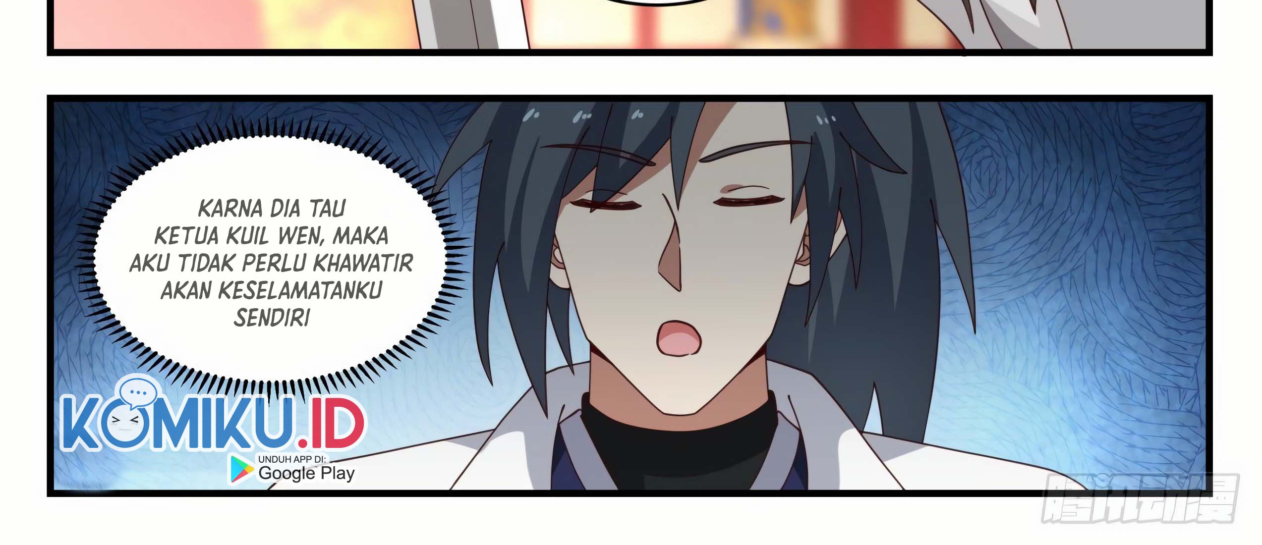 Martial Peak Part 1 Chapter 1769 Gambar 7